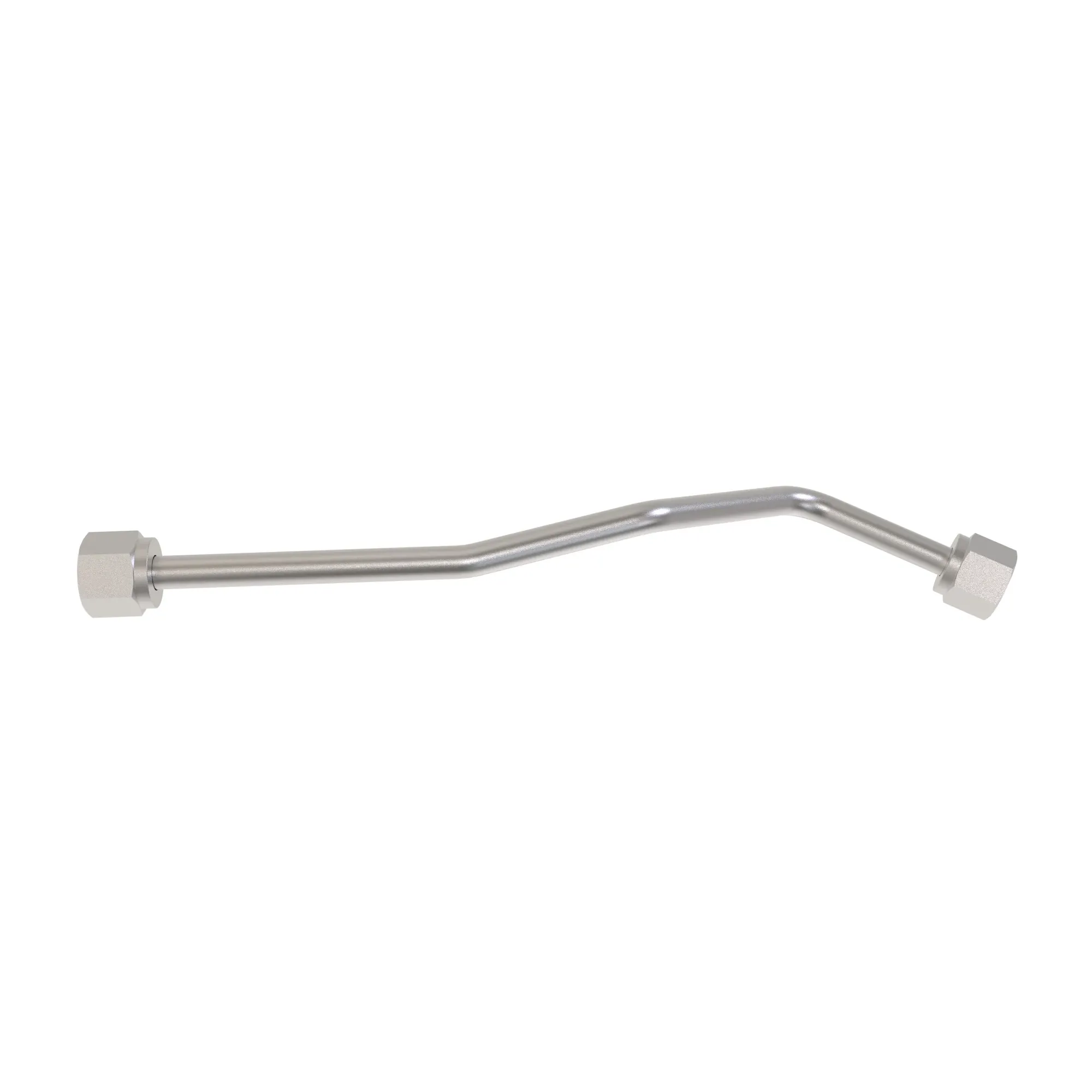 John Deere Venturi Coolant Supply Line - RE543584