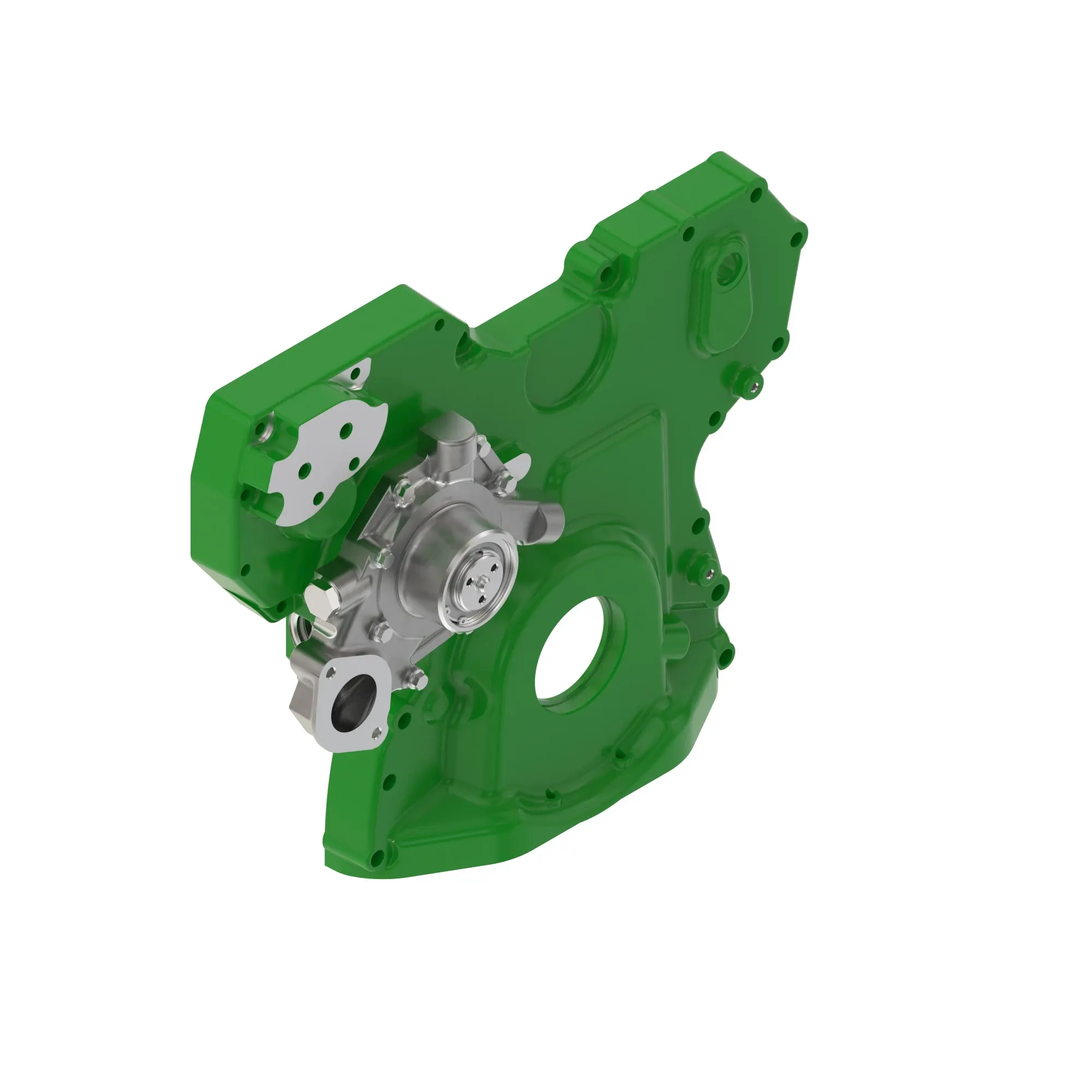 John Deere Timing Gear Cover  - DZ10384