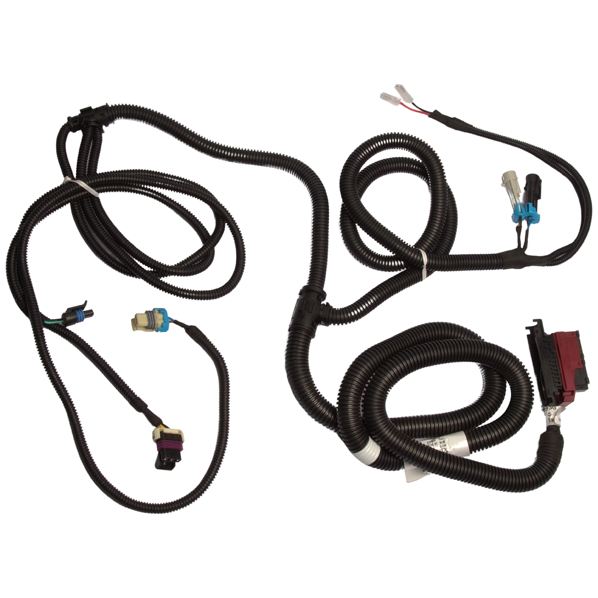 Wir.Harness, Fst Transmission Front