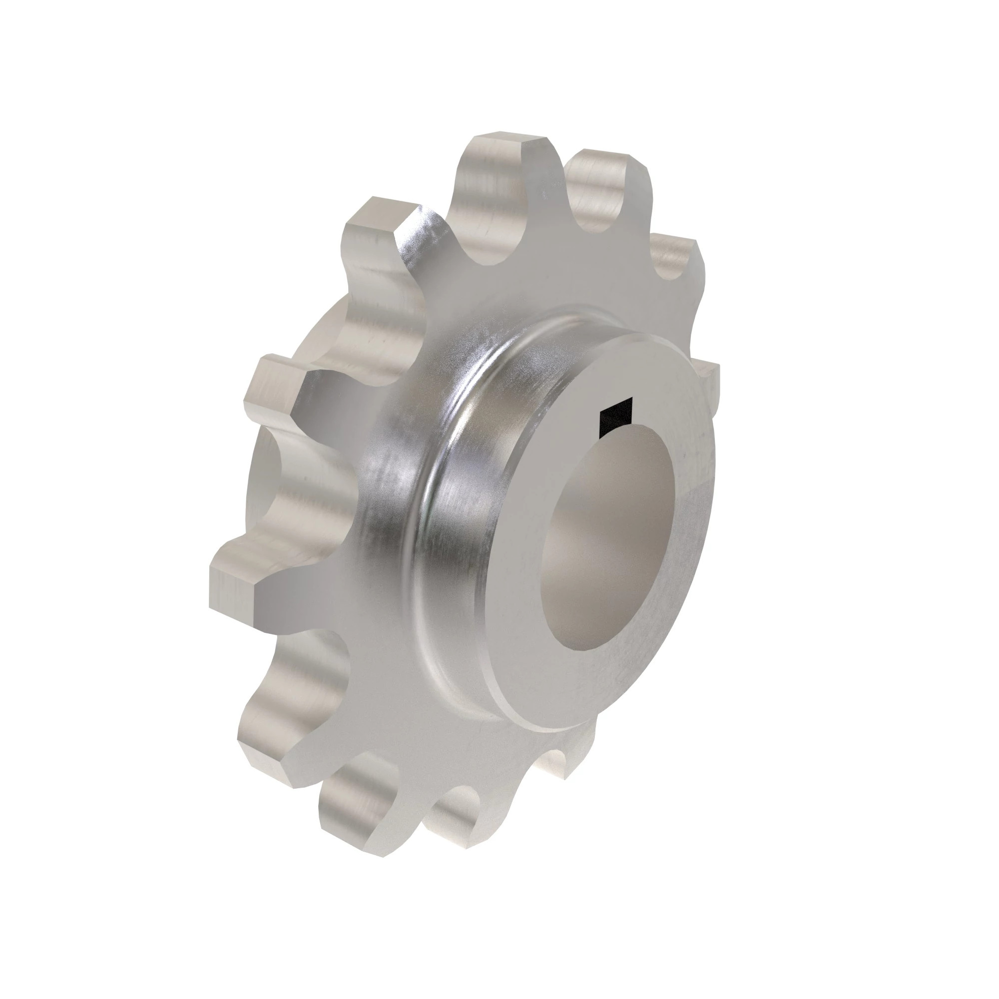 ⚙️ AH87945: Piñón de Cadena de Transmisión del Sinfín Transversal