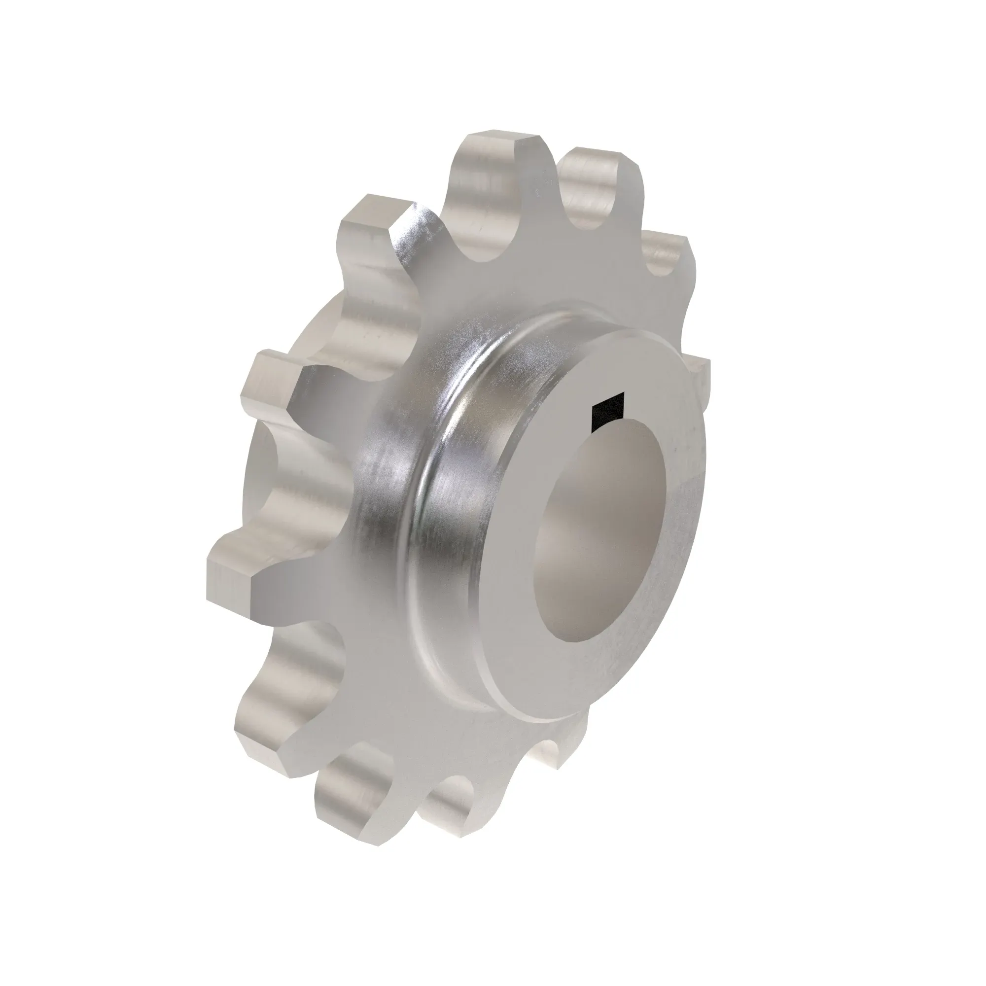 John Deere Cross Auger Drive Chain Sprocket - AH87945