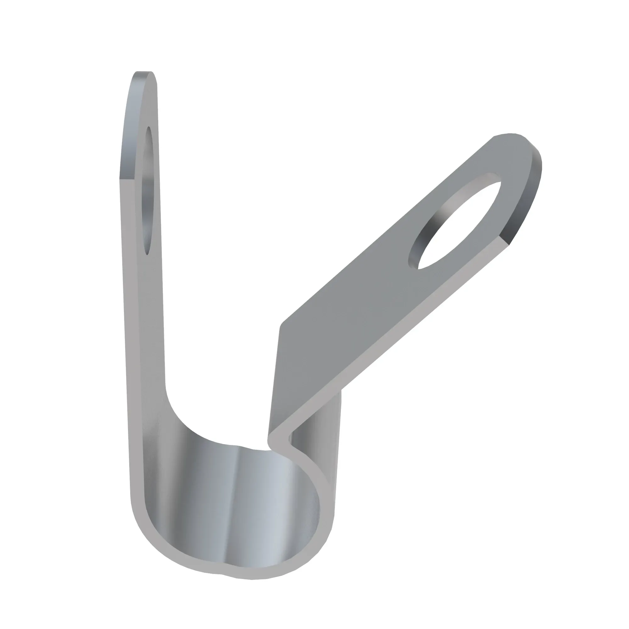 CLAMP, COATED