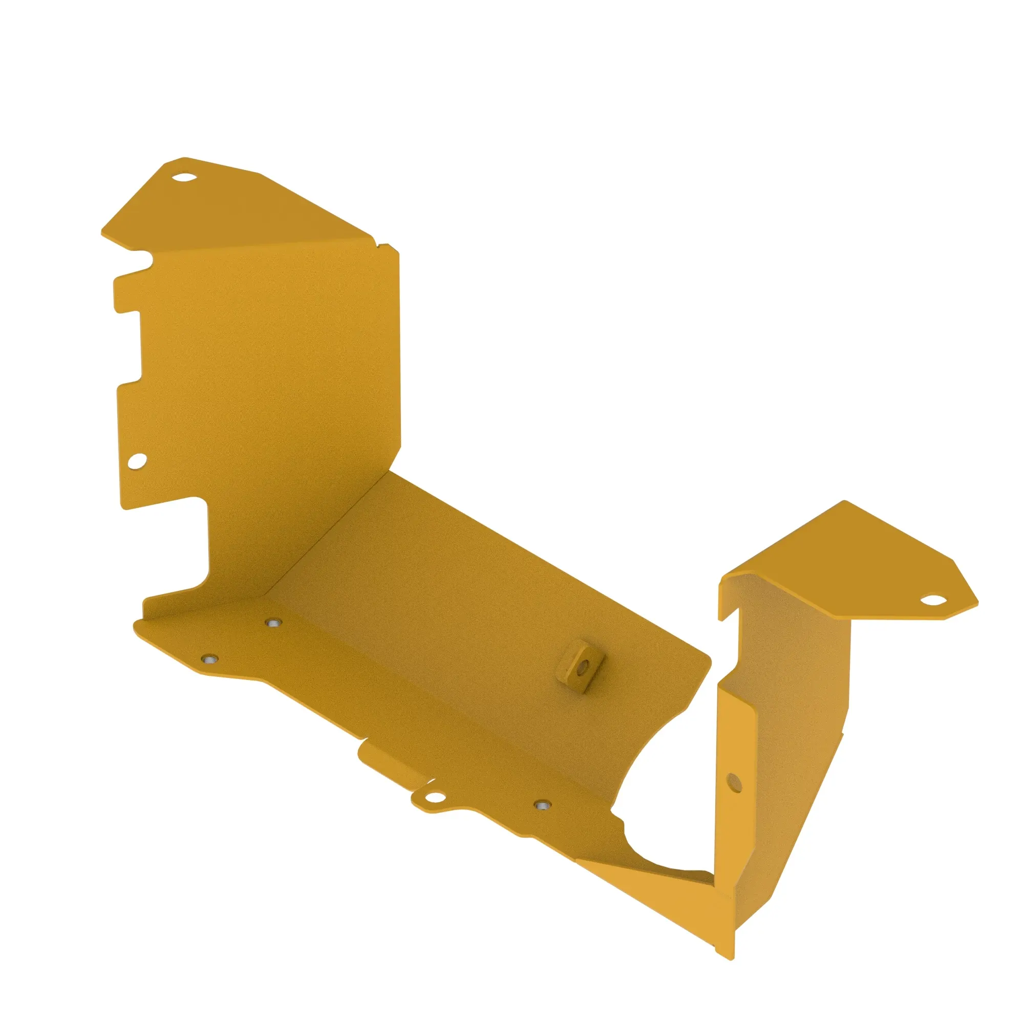 SURGE TANK SEALING PLATE