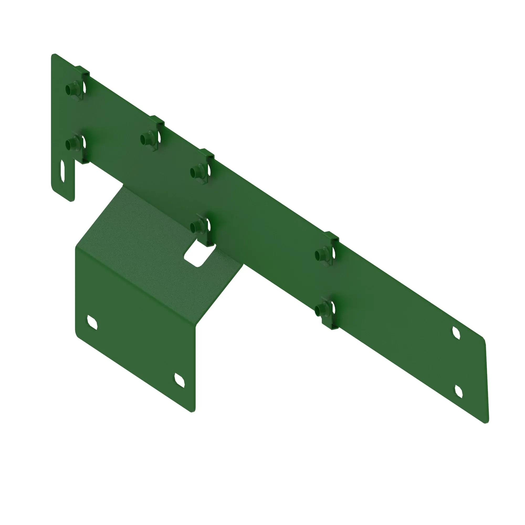 John Deere Cover Panel Partition - AXE68500
