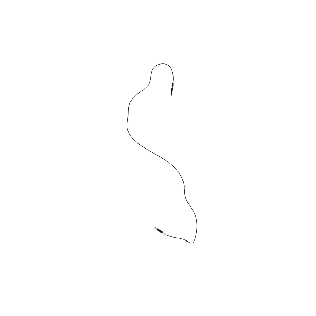 Cable, Gas Throttle Control