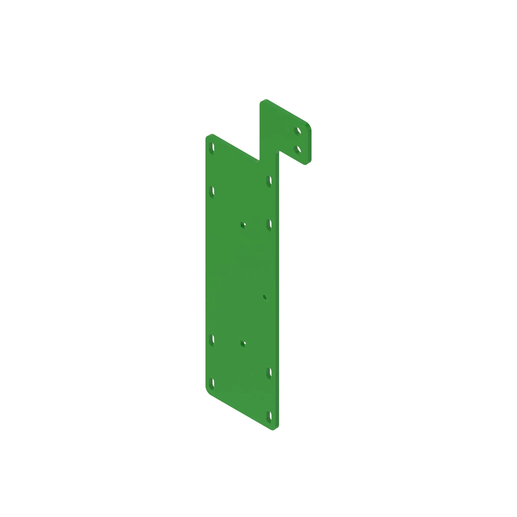 John Deere Handrail Support Plate - KK51150