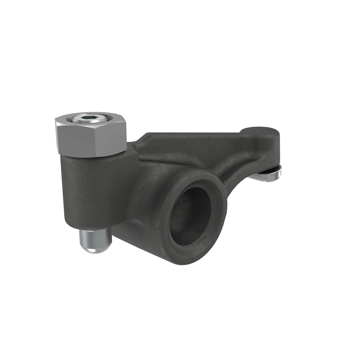 Rocker Arm, With Adjusting Screw
