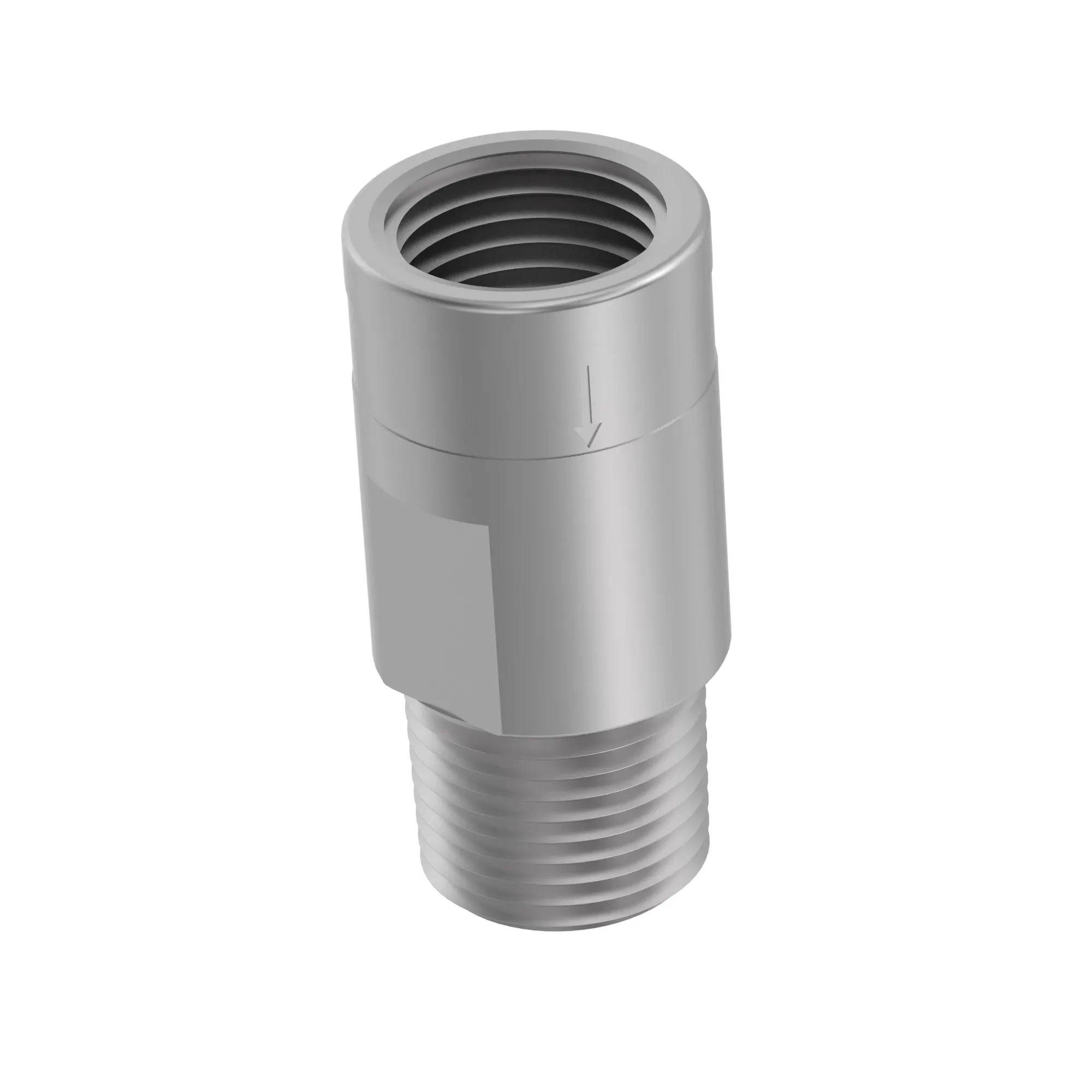 CHECK VALVE, 1/2 NPT, 12 PSI HB
