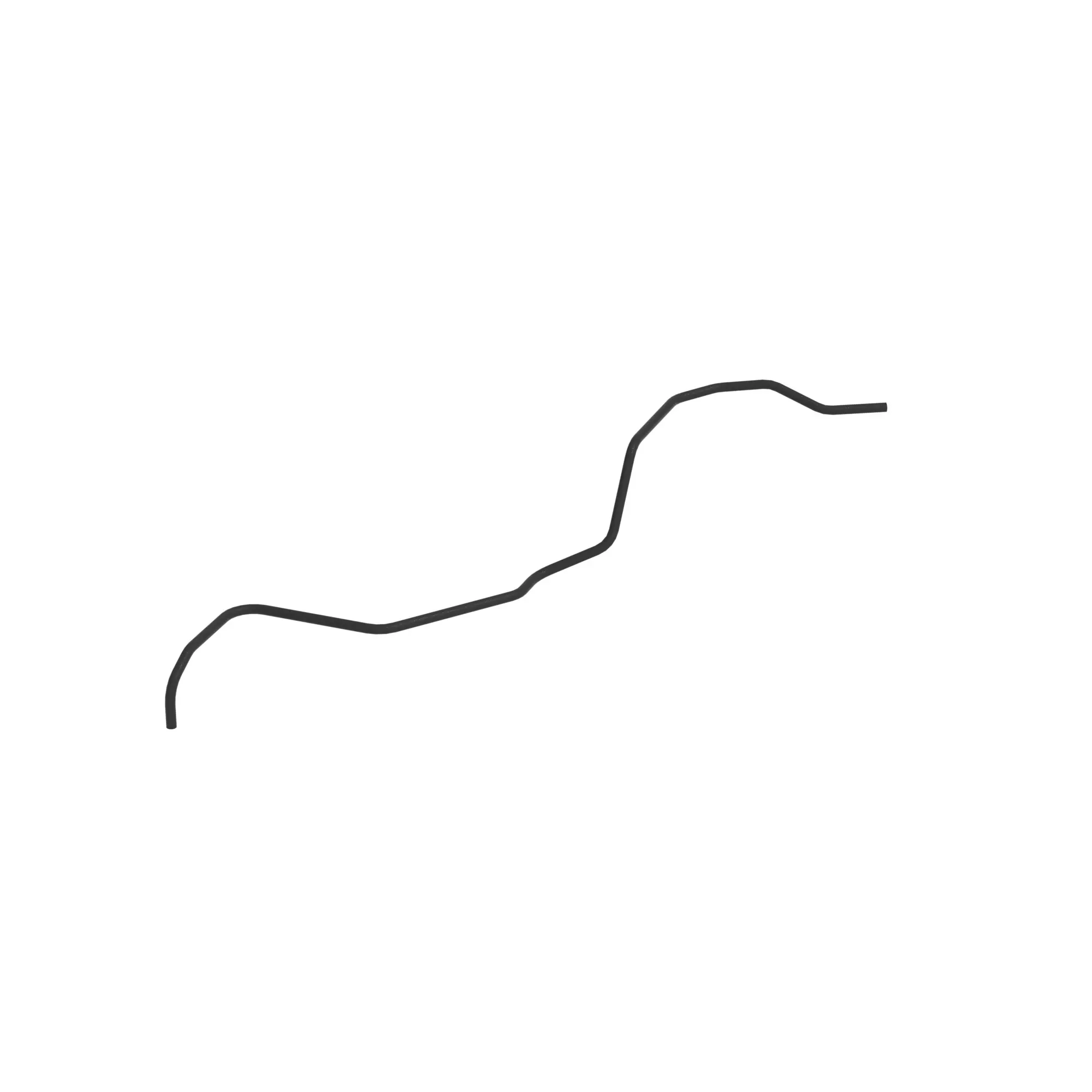 John Deere Brake Line - L223678