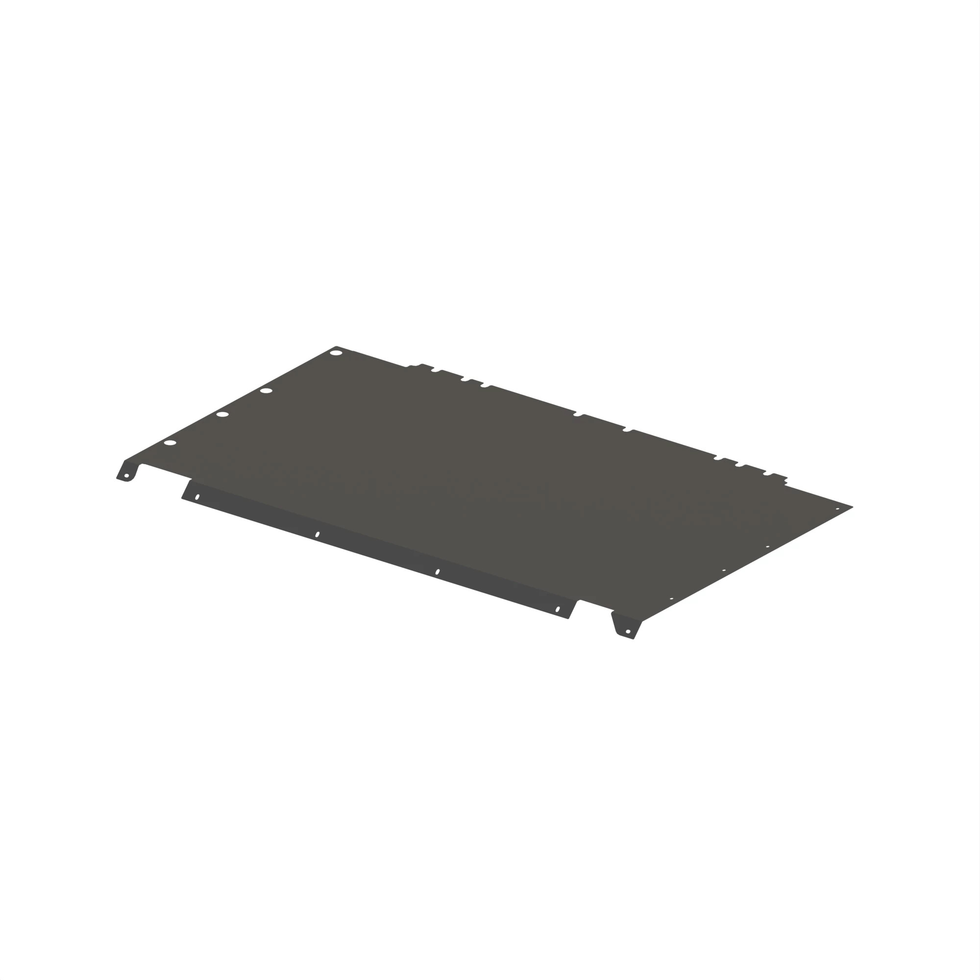 COVER, TABLE COVER FOR PLASTIC INSE