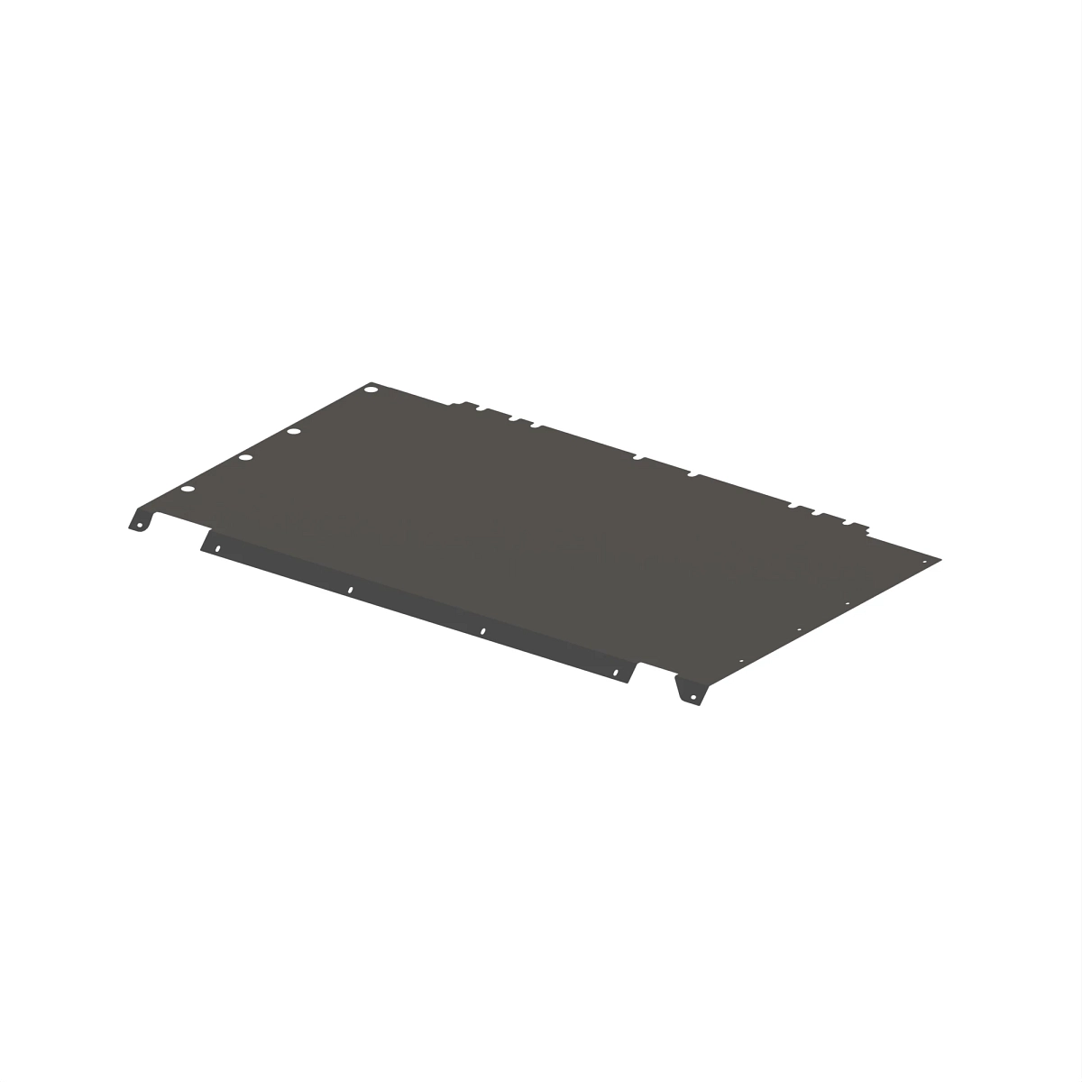 Table Cover for Plastic Inse