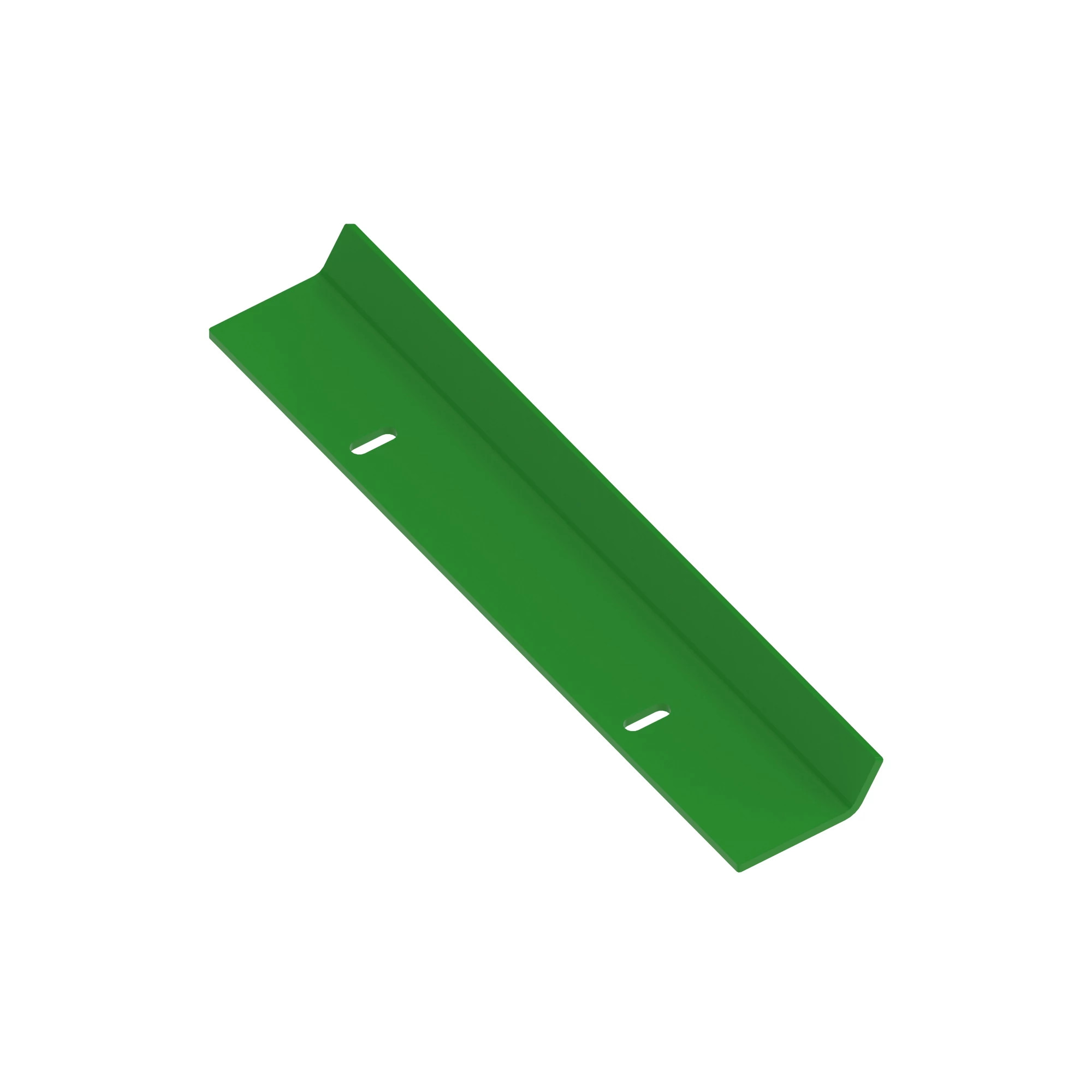 John Deere Left Side Main Frame Angle Roll Conditioner - FH323413