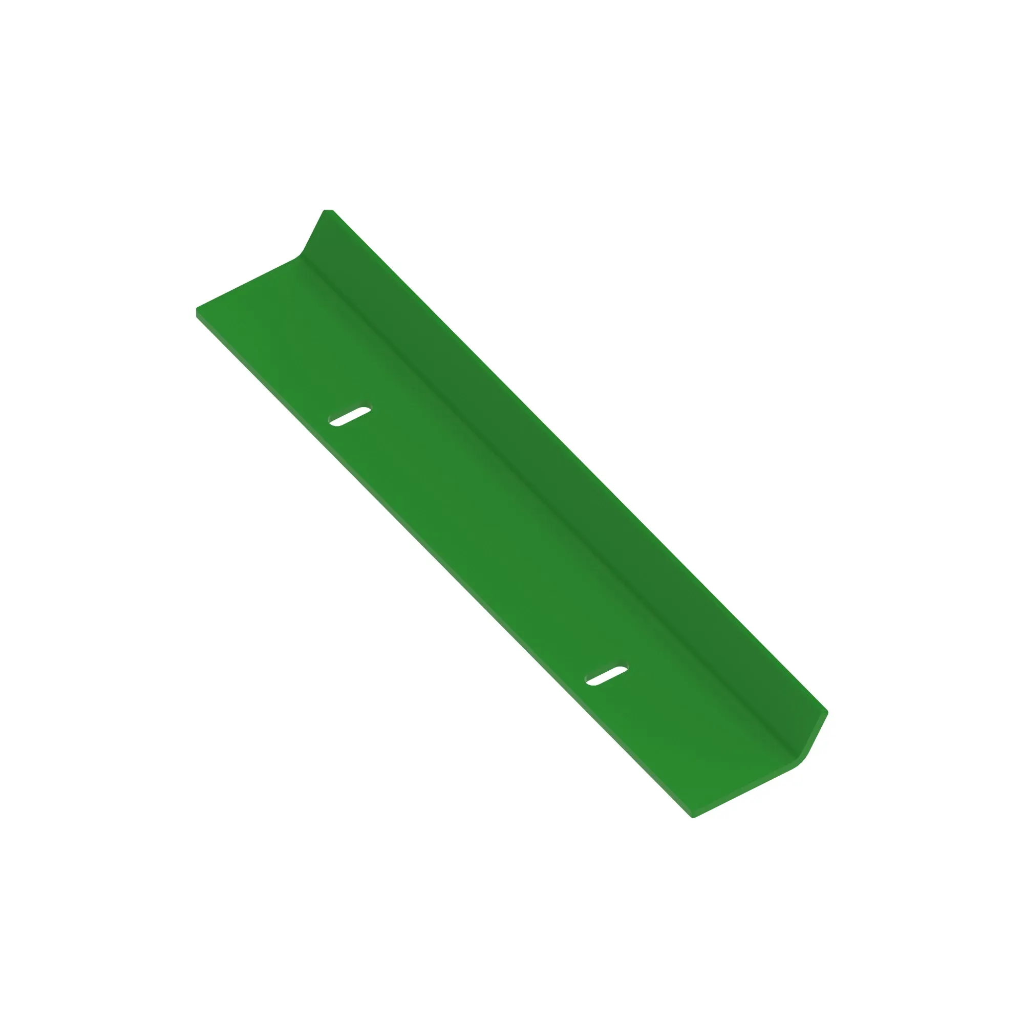 John Deere Left Side Main Frame Angle Roll Conditioner - FH323413