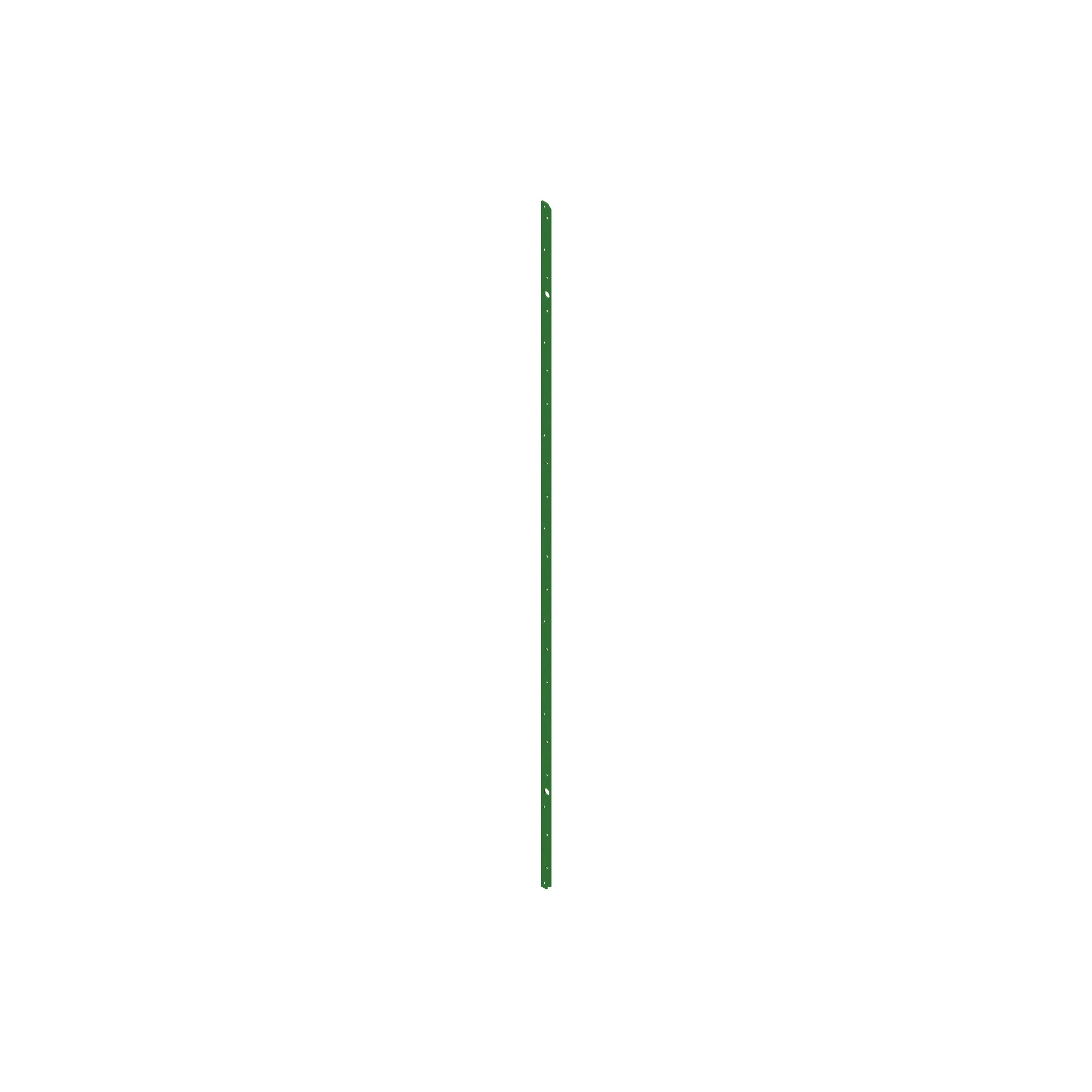 PLATE, 4M CUTTERBAR REINFORCEMENT