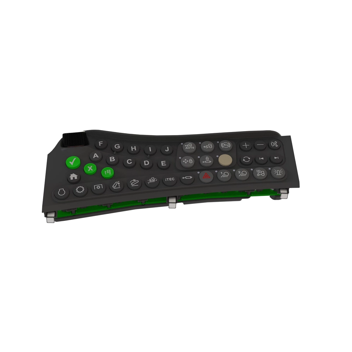 Module, Controller Ordering Number