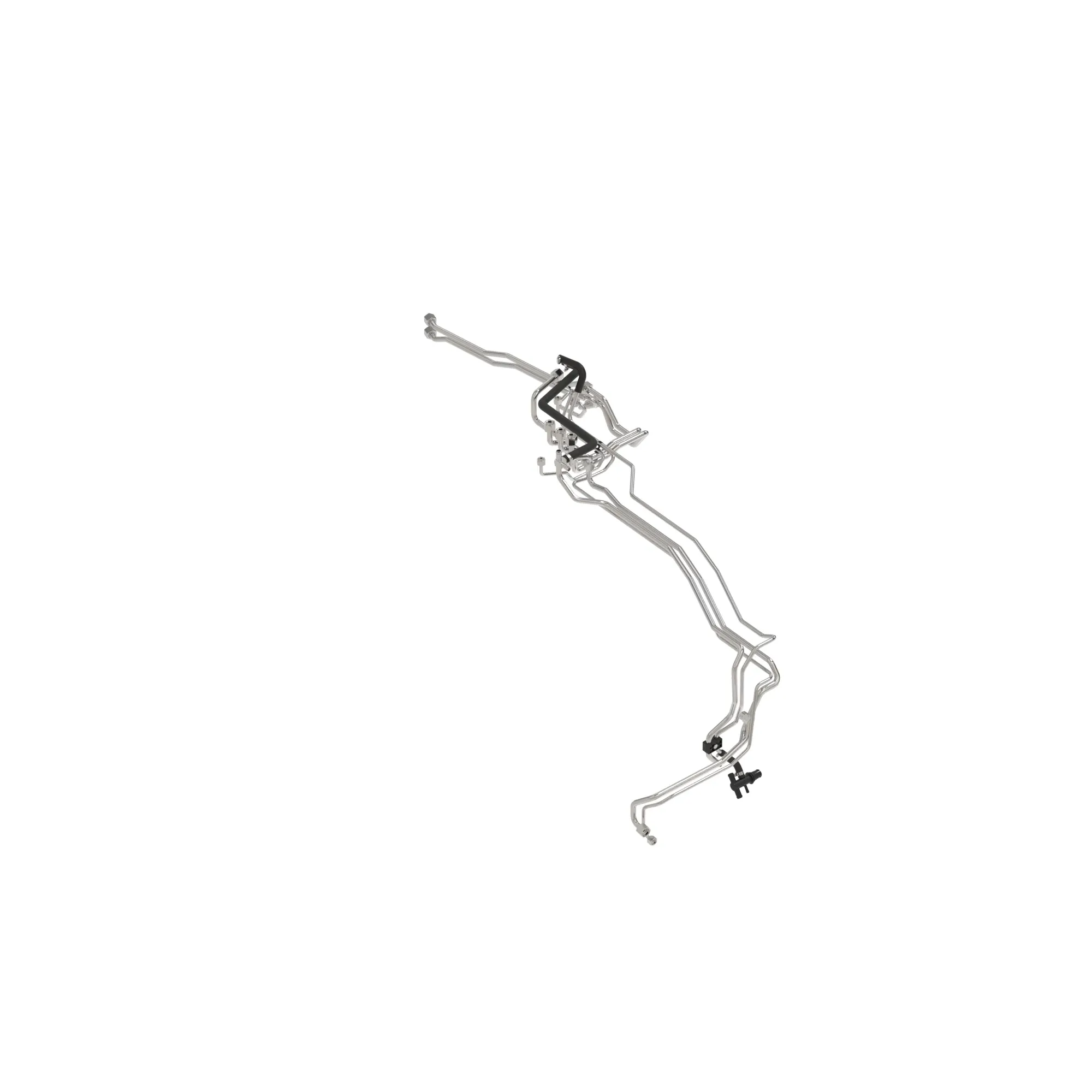 Oil Lines for AT Ready KIT 6R FT4 MW15-25 MY19 (6145R, 6155R)