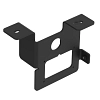 BRACKET, INLINE MOUNTING WELDMENT