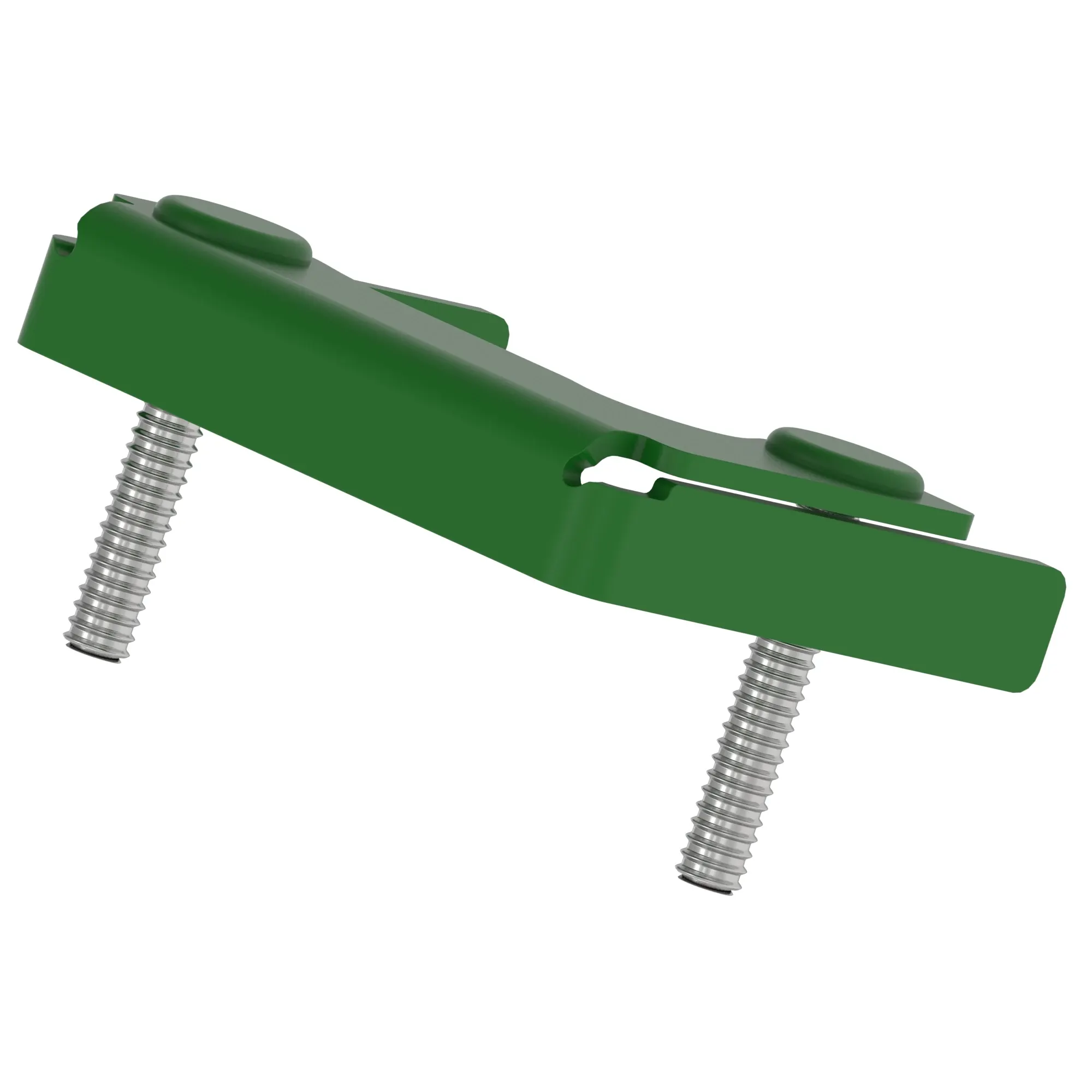 John Deere Clamp Assembly Bracket - RE585090