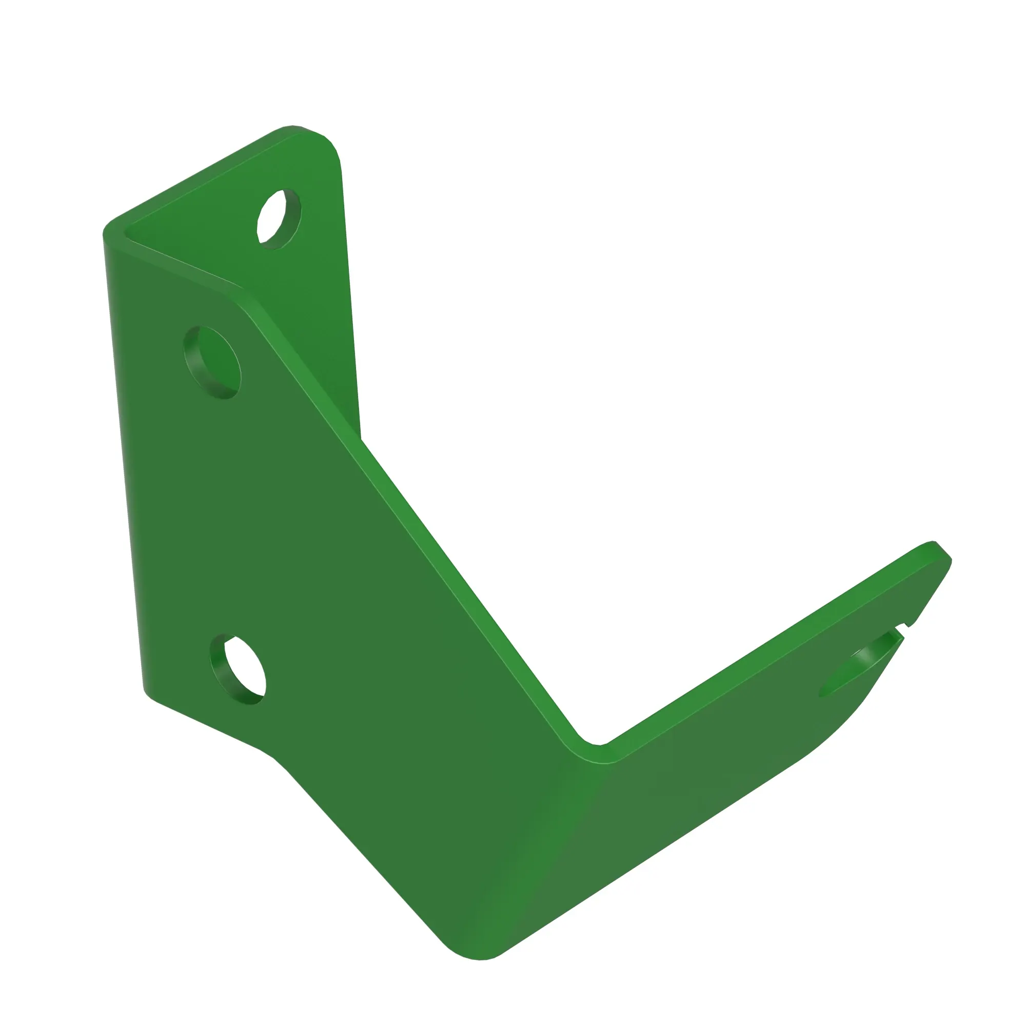 BRACKET, AIR INTAKE TUBE SUPPORT
