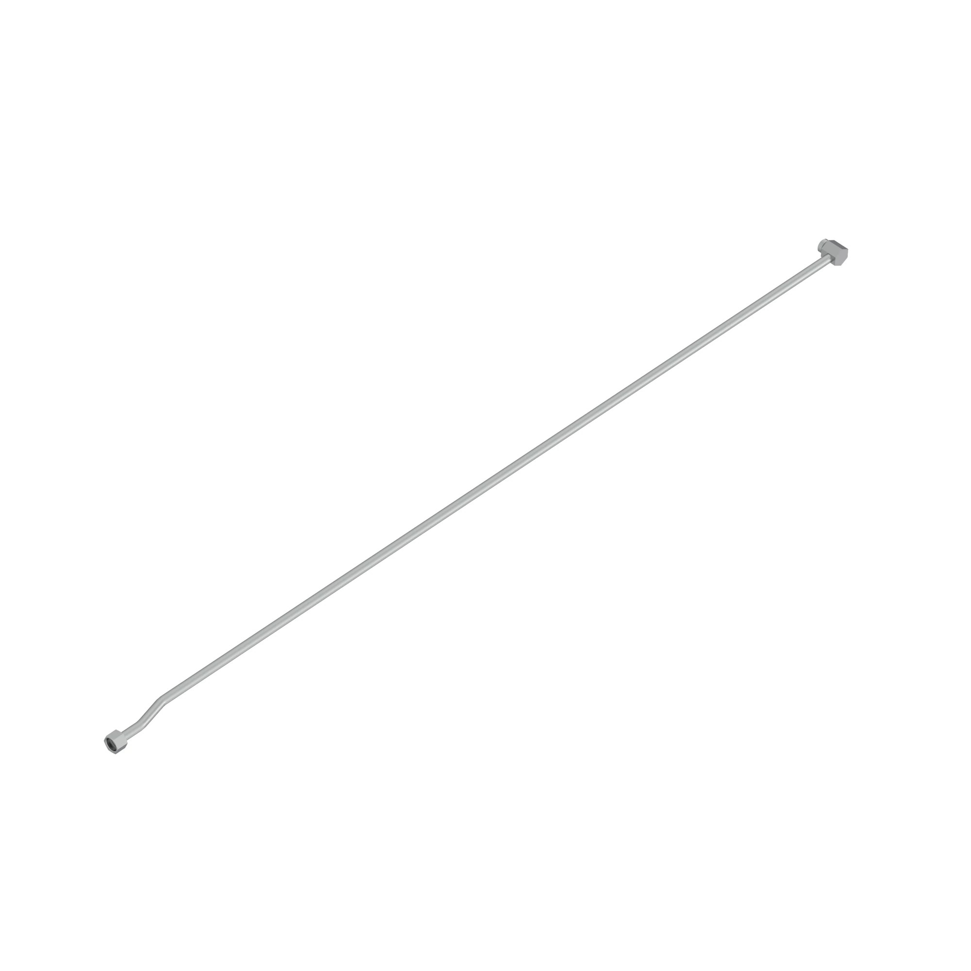 OIL LINE, TUBE-REAR TANDEM LEFT