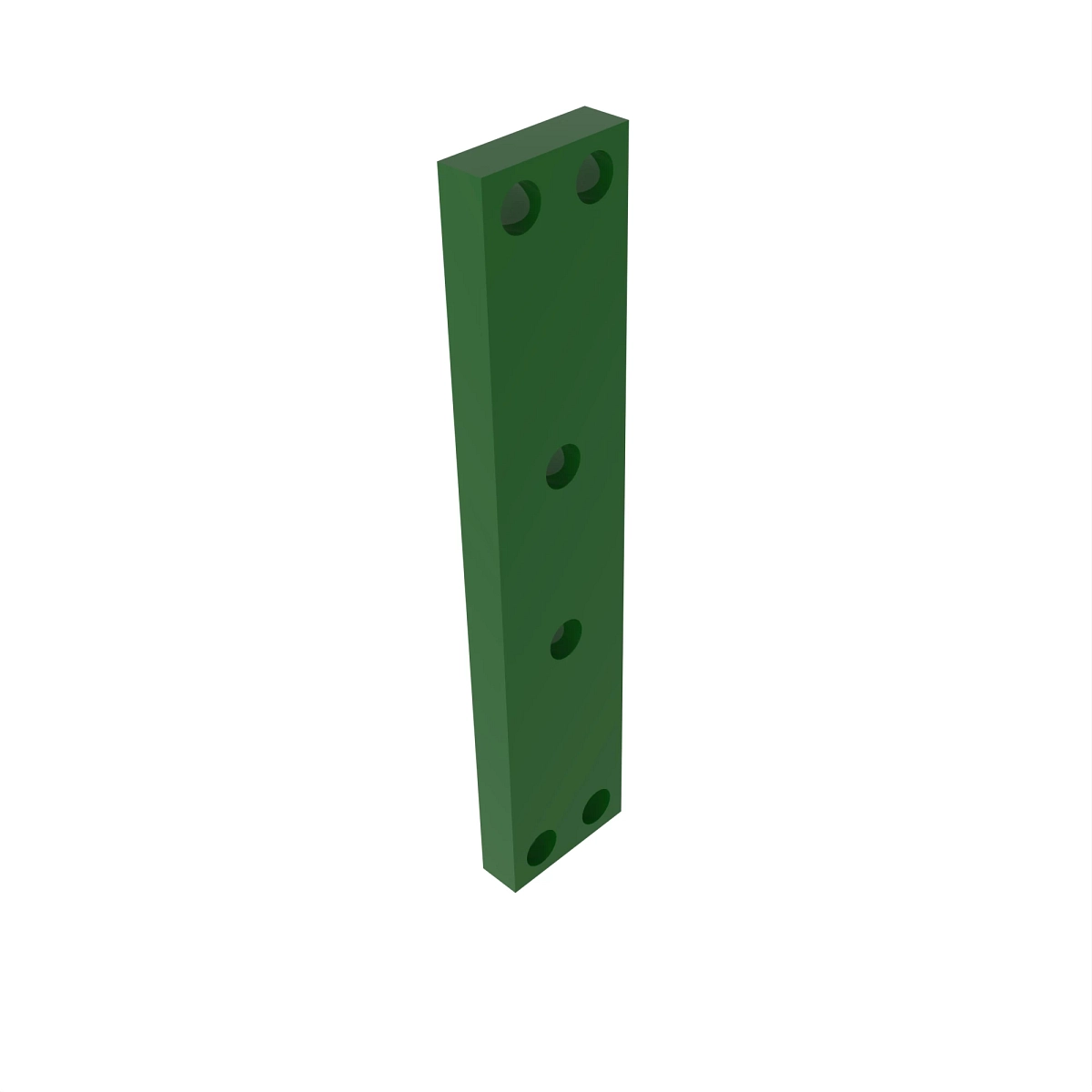 Support, Drawbar, Rear