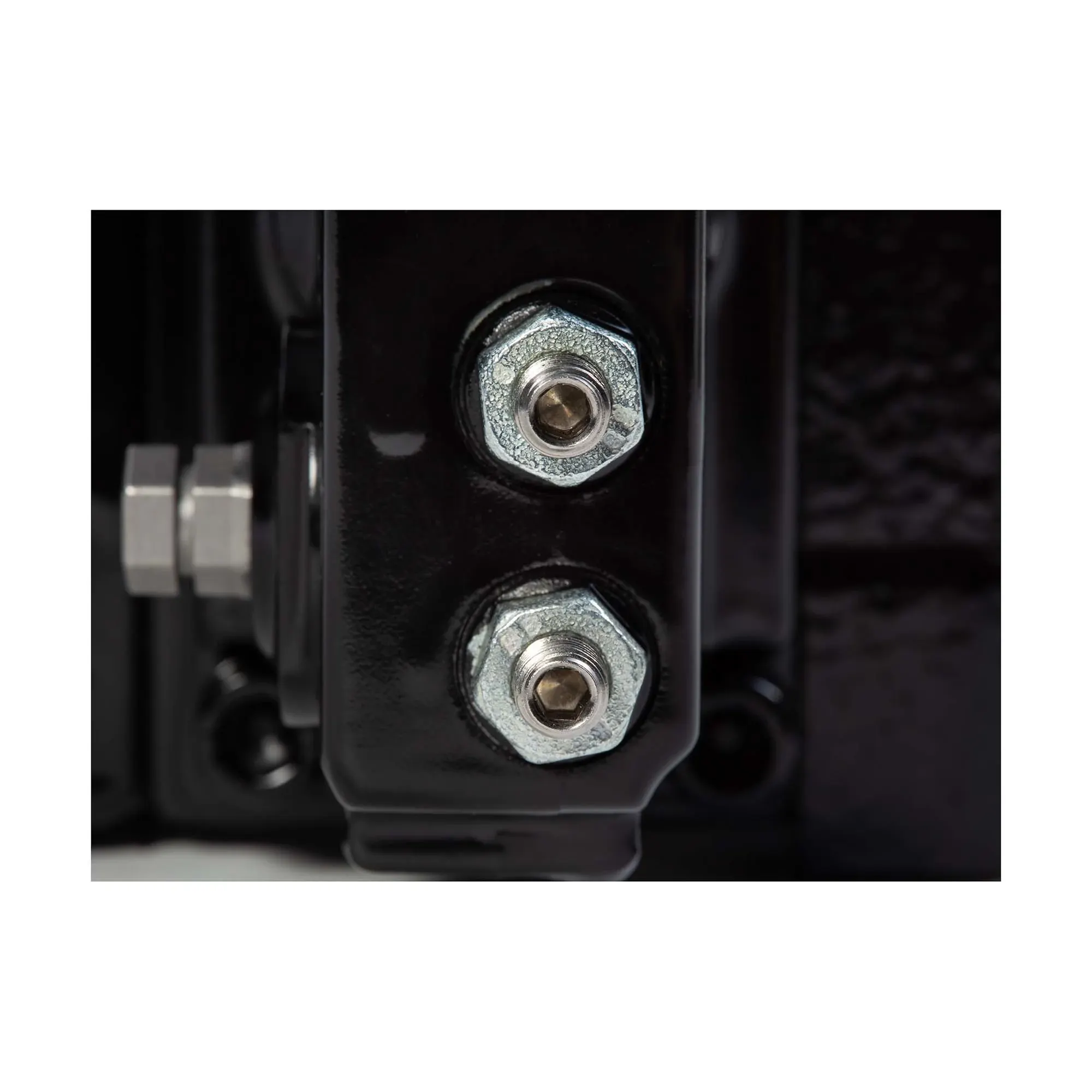 SOLENOID HYDRAULIC VALVE, ISTEER CL