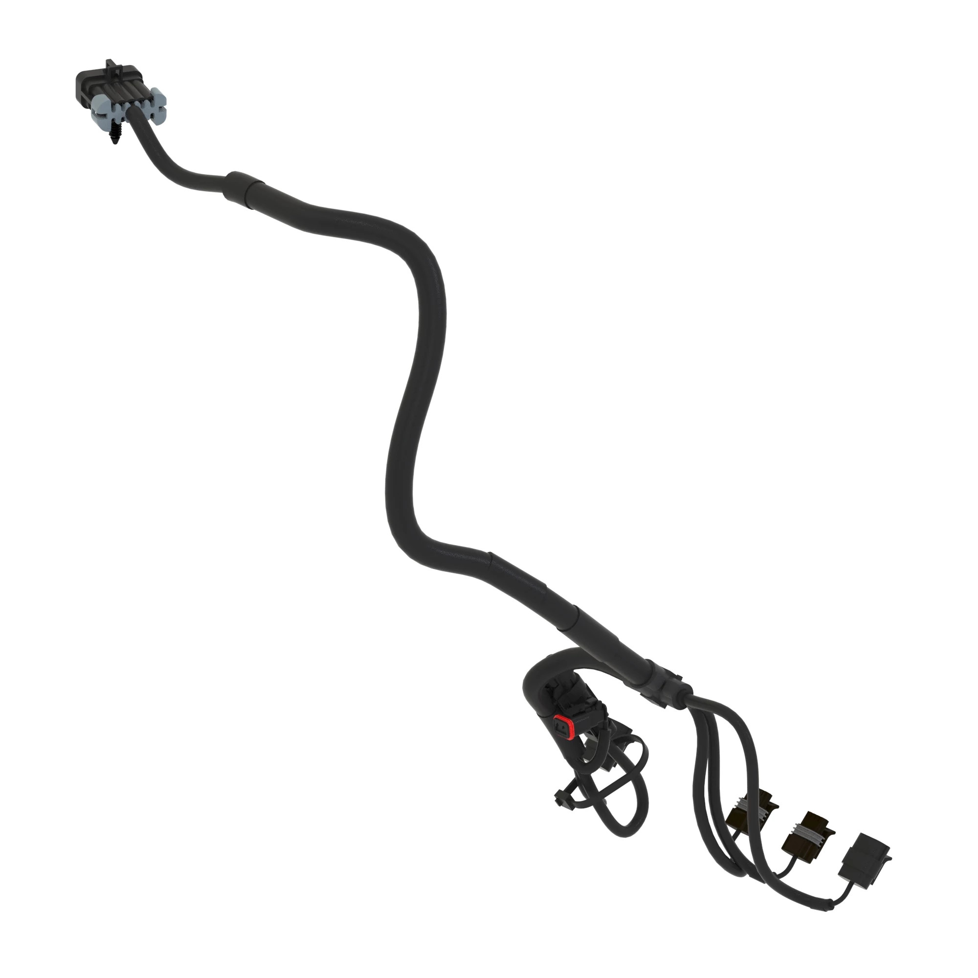 WIRING HARNESS, FRONT E-ICV / MX-MR