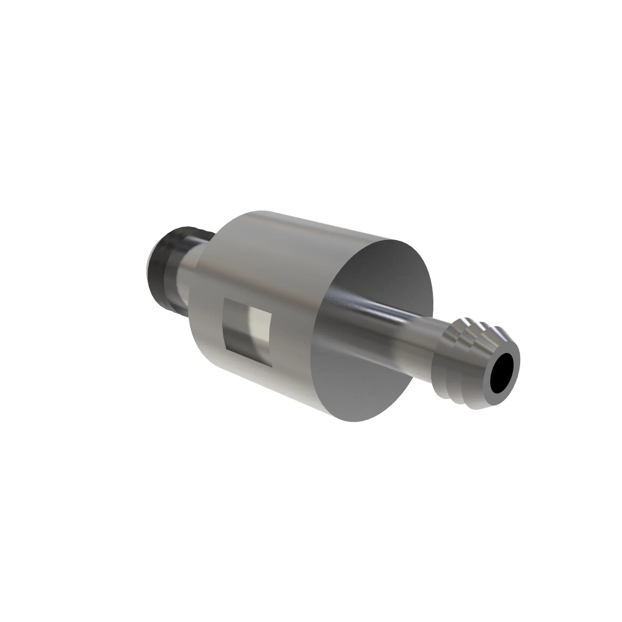 CHECK VALVE, 1/4"HB X 3/8"HB