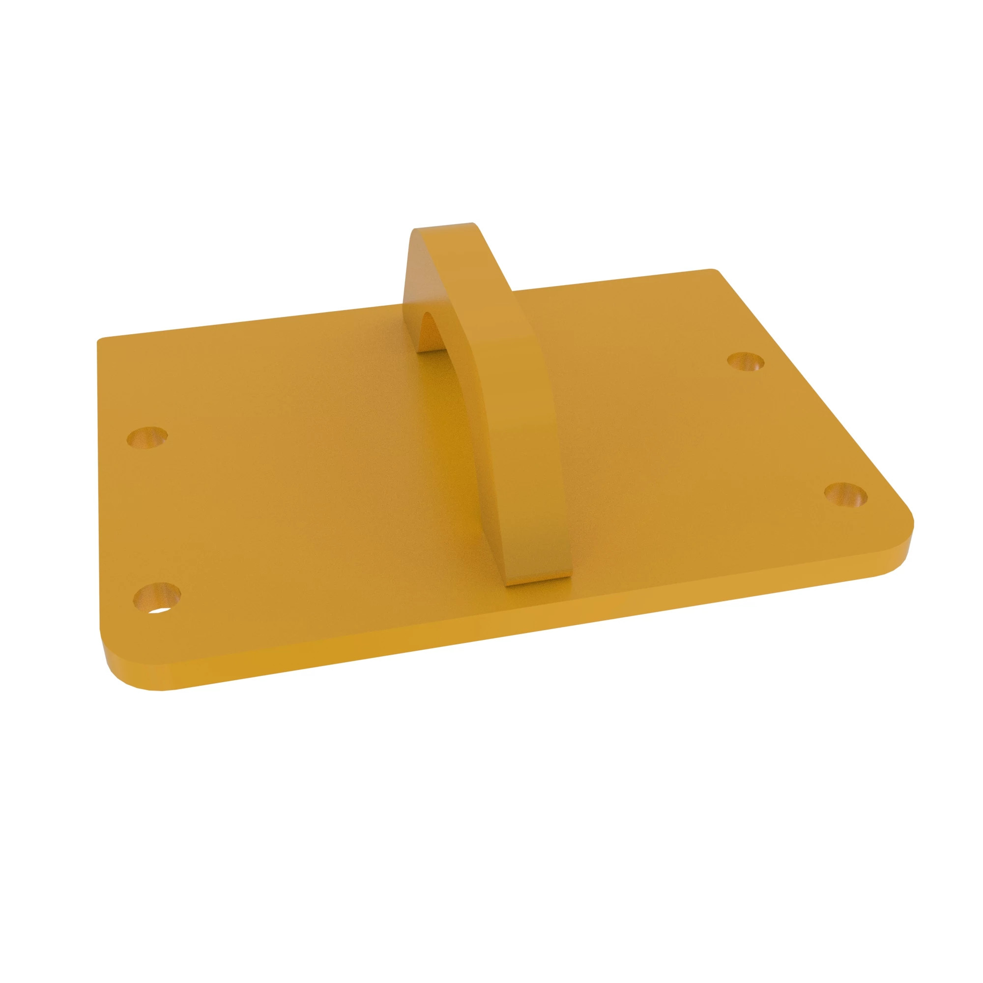 ⚙️ AT450141: Gancho con capacidad de carga John Deere 🚜✅