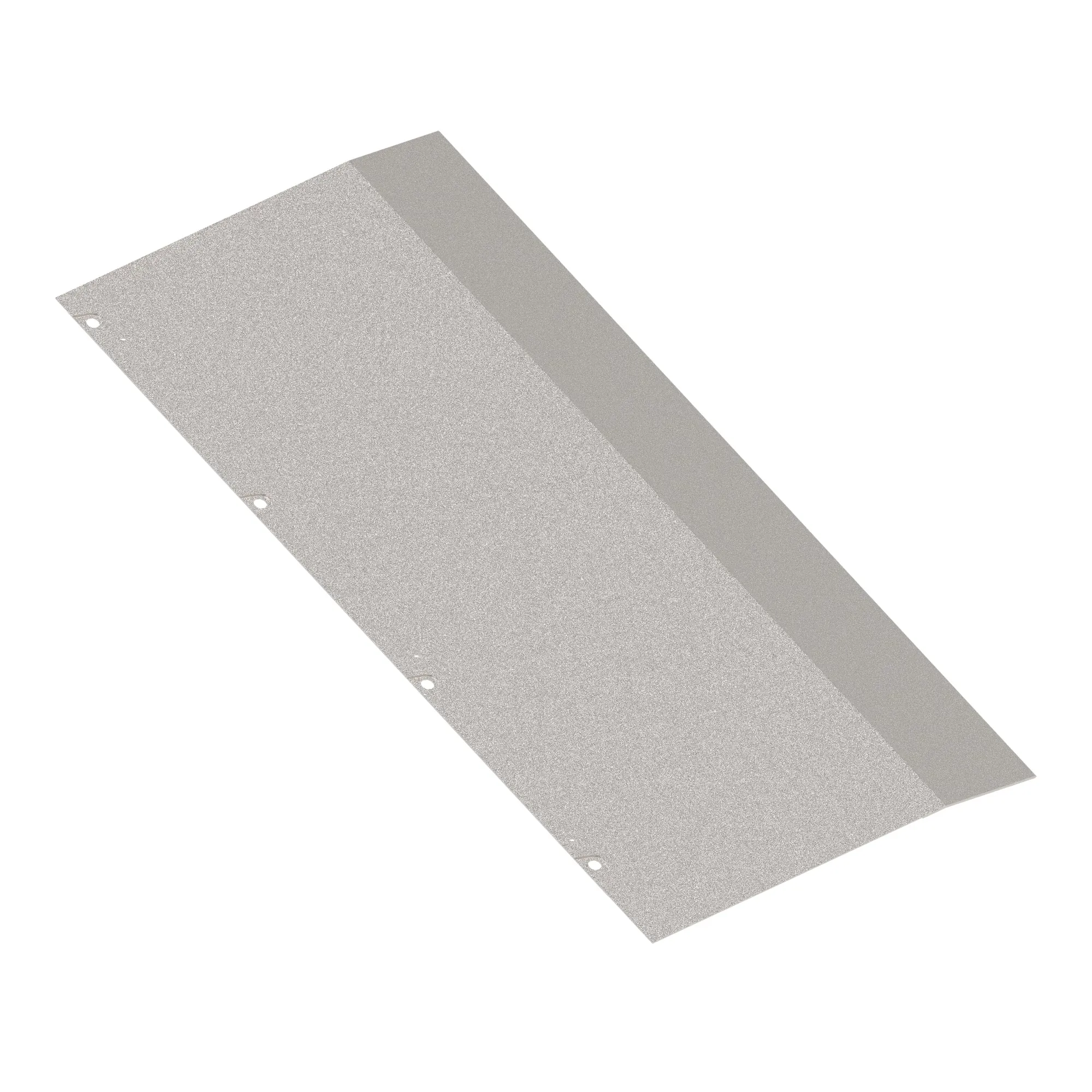 John Deere Center Feed Plate Sheet - AXE75479