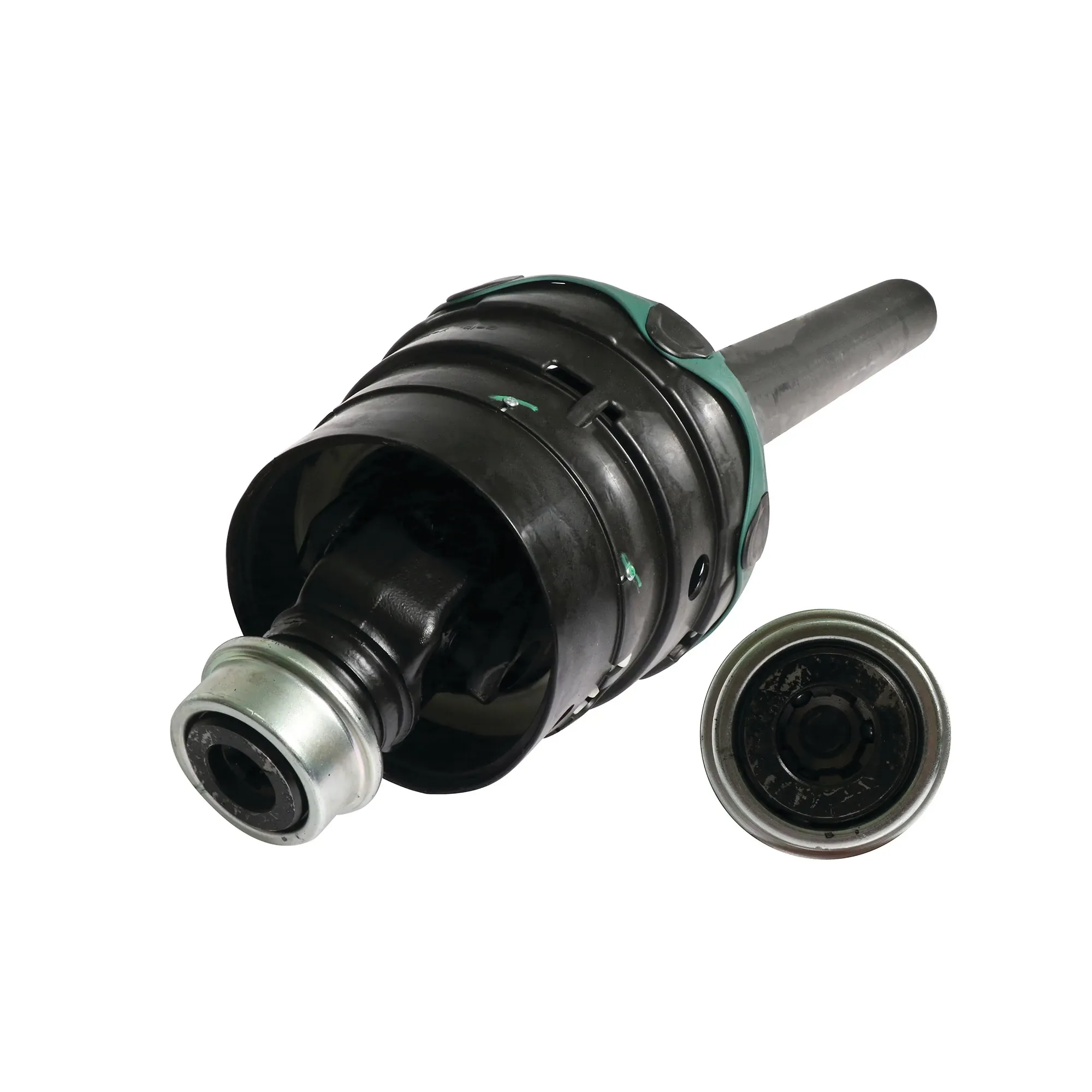 John Deere U-Joint with Tube and Shield - AW30769