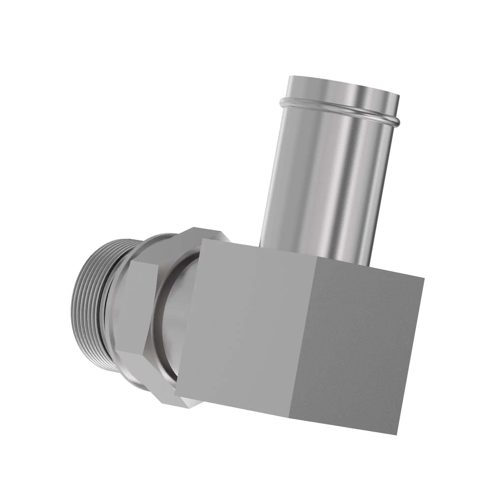 John Deere Elbow Adapter Fitting - RE60010