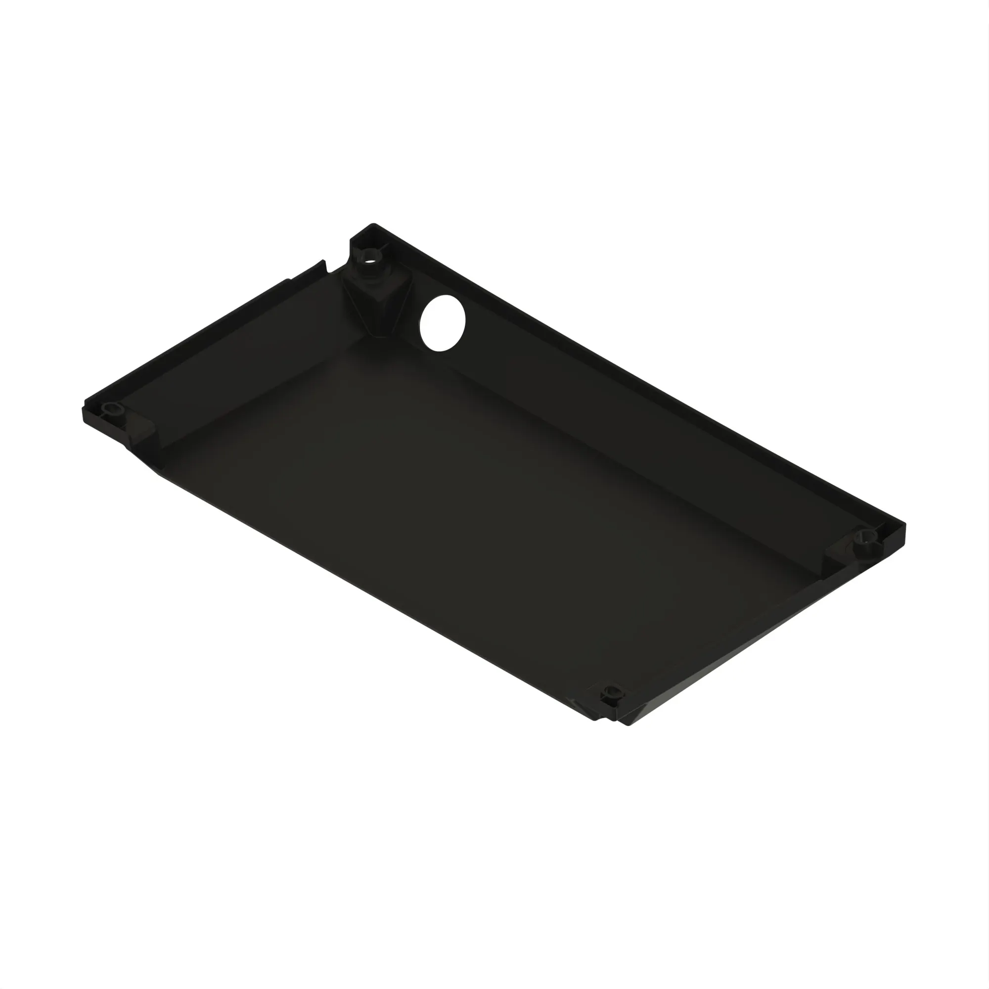 John Deere Cab Rear Cover Panel - R571556
