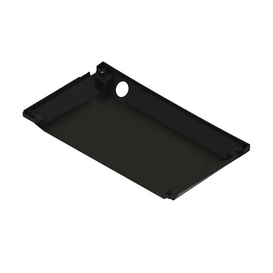 John Deere Cab Rear Cover Panel - R571556