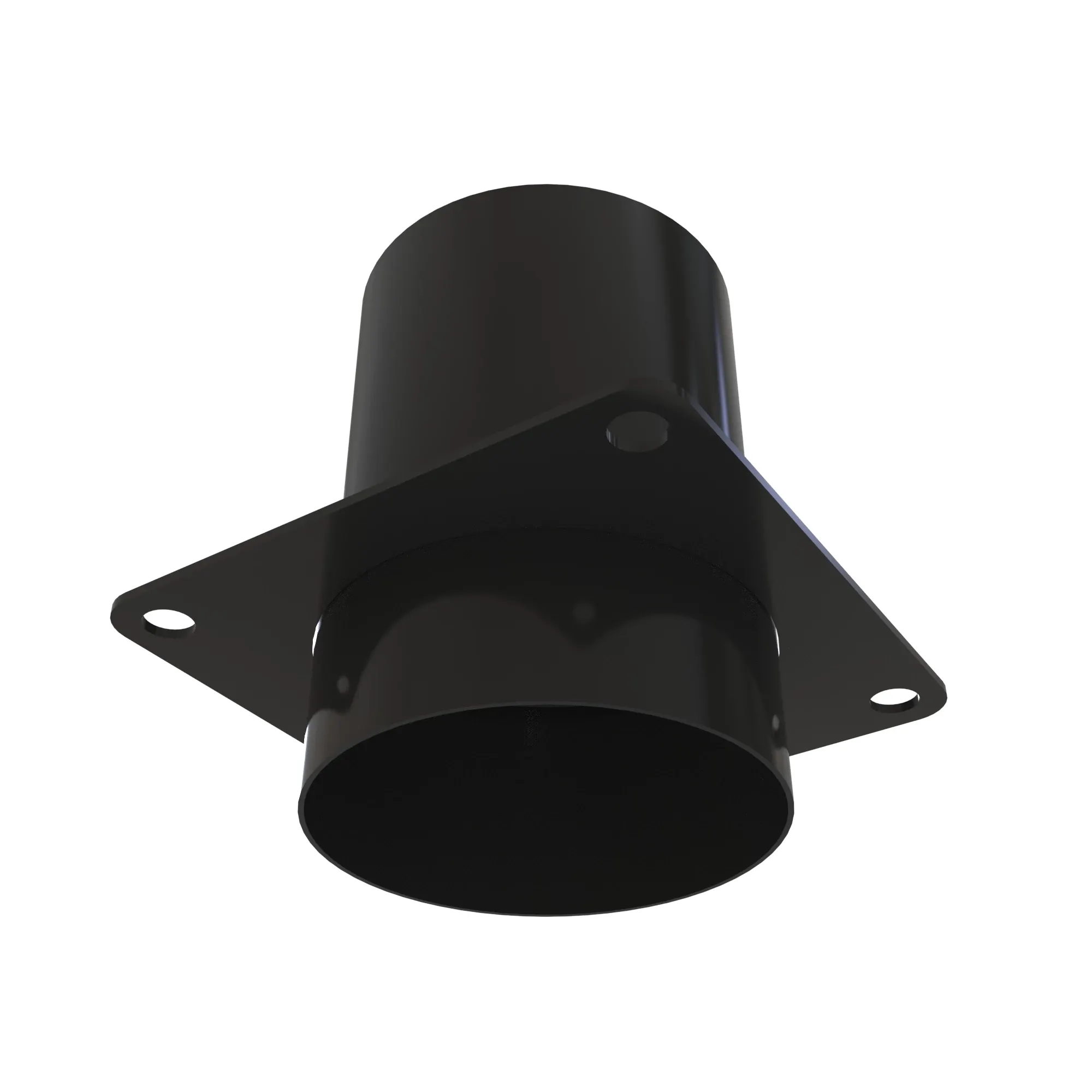 ADAPTER, 250G PRECLEANER