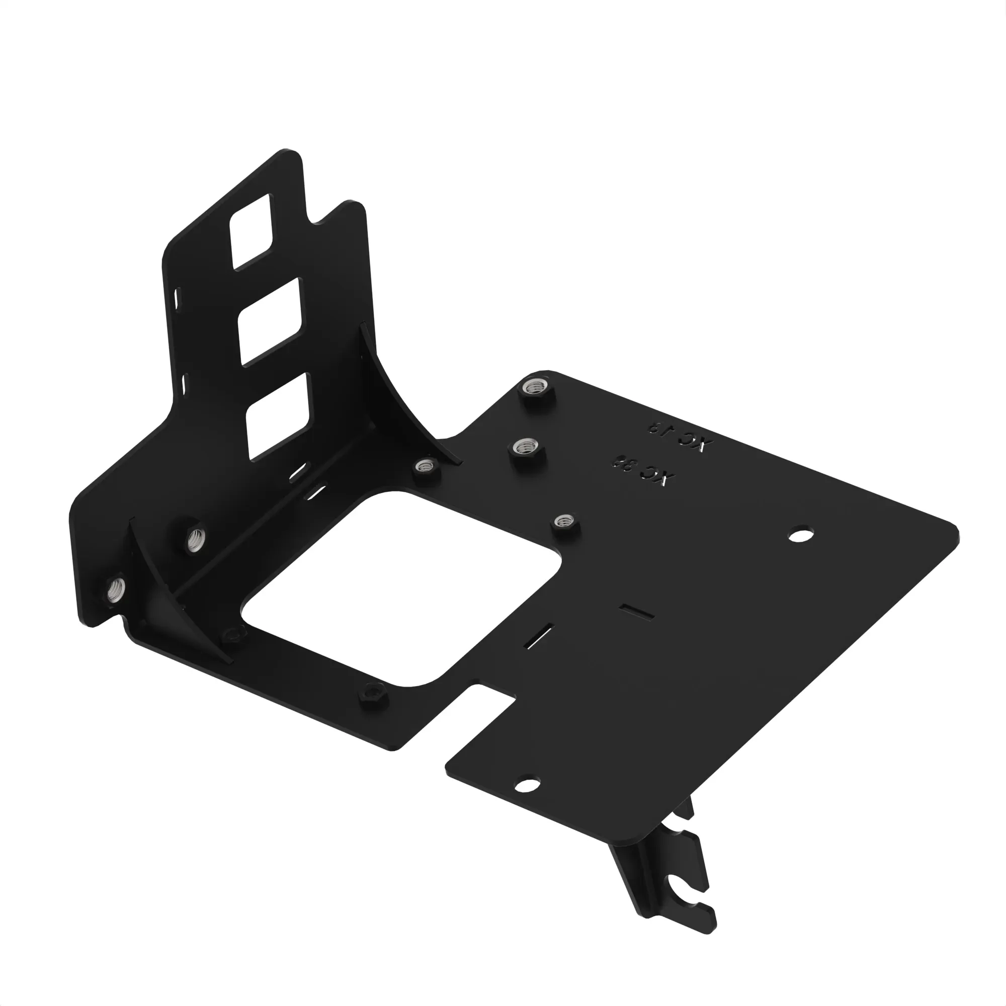 BRACKET, BRACKET