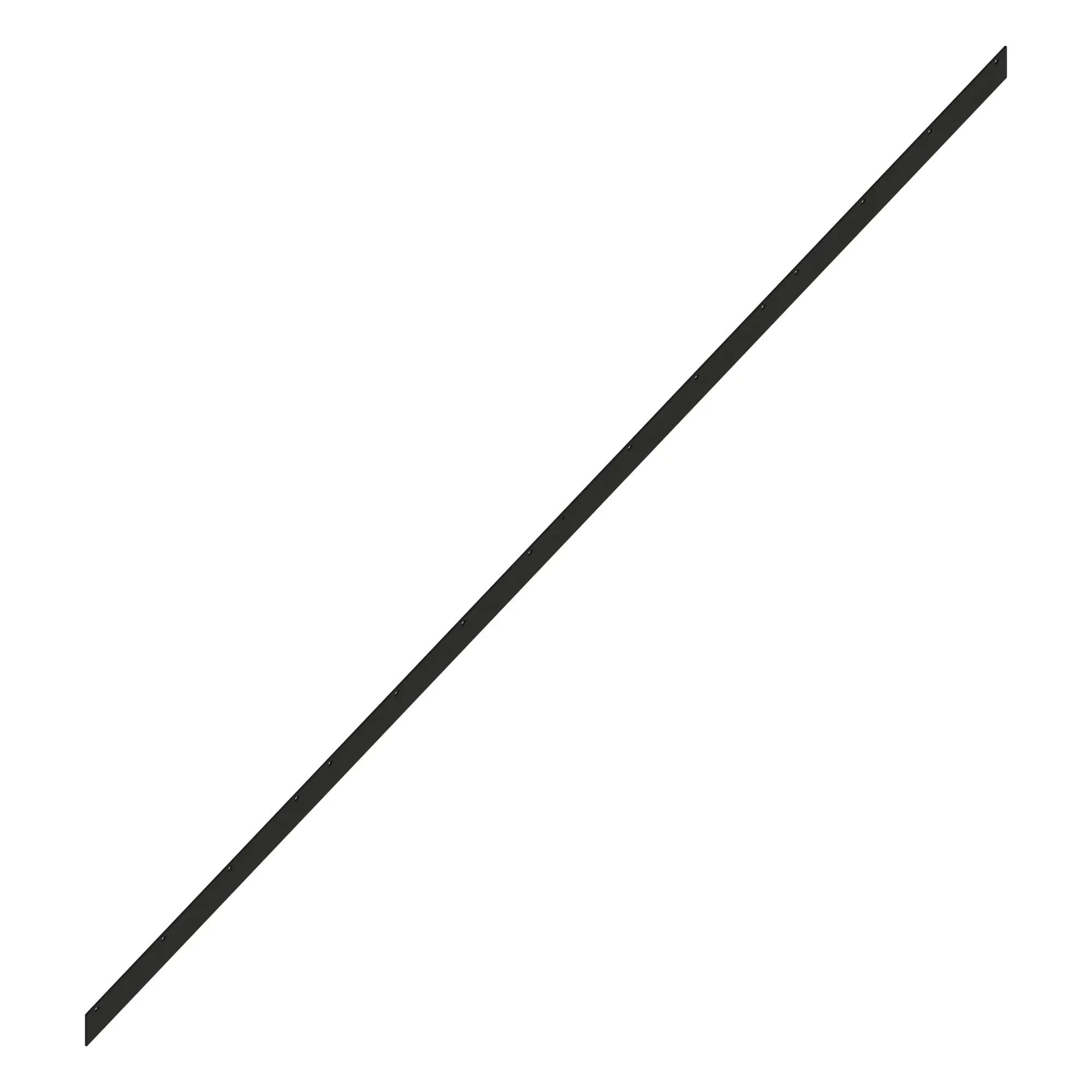 John Deere Sieve Top Sealing Trim - HXE115195