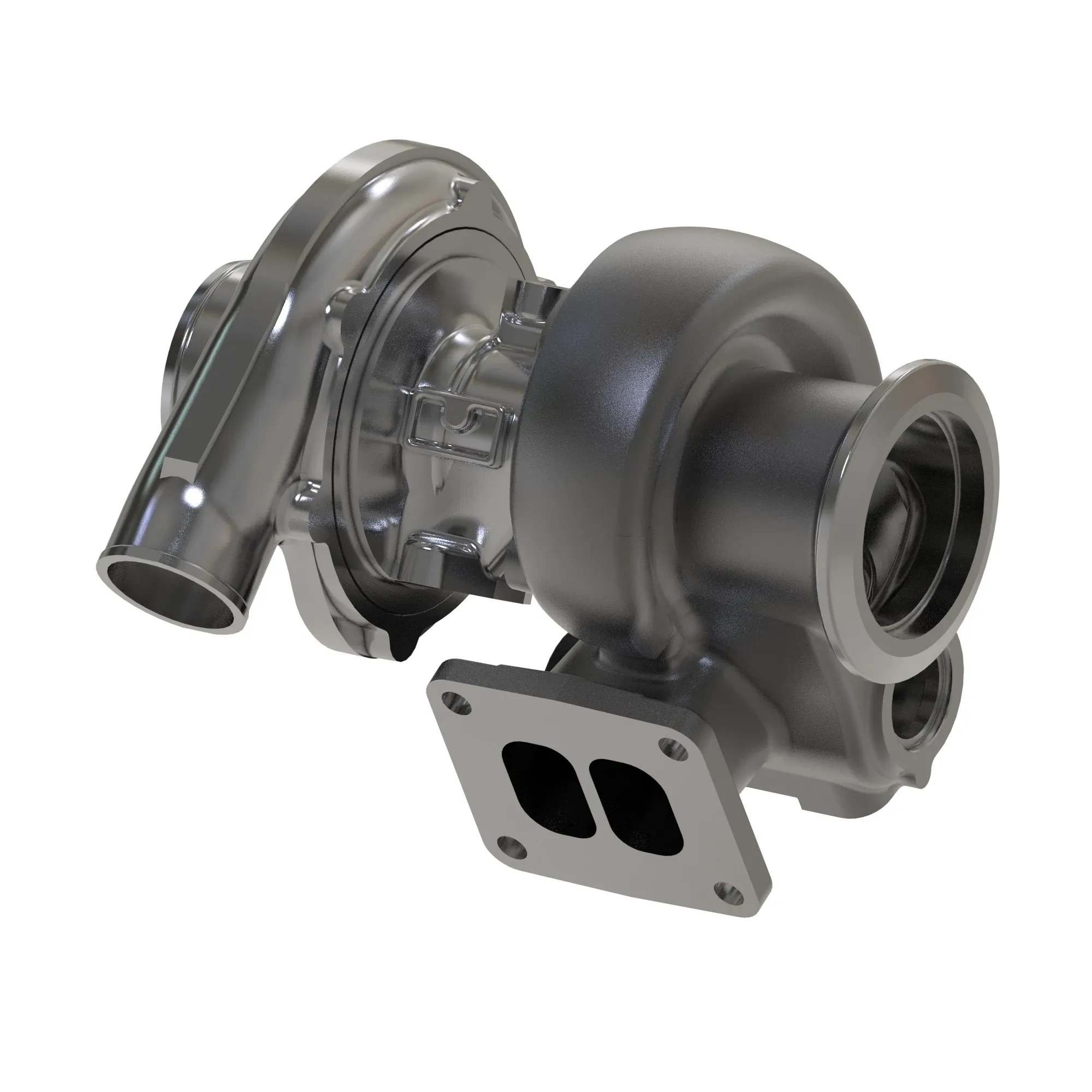 Turbocharger