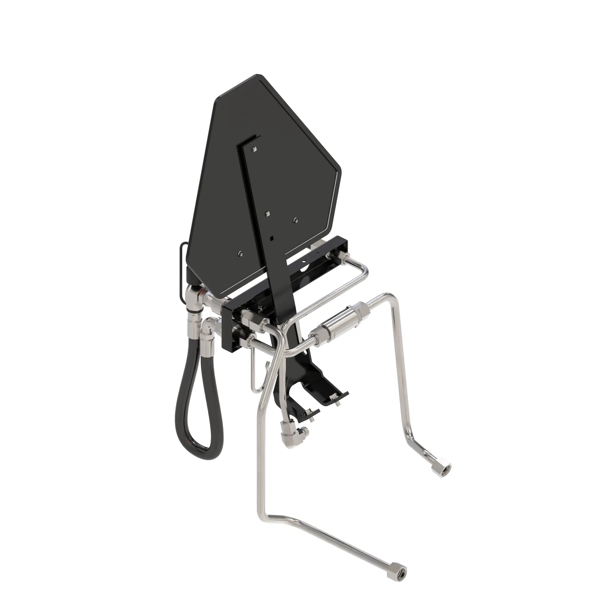 Hyd. Quick-Connect Coupler