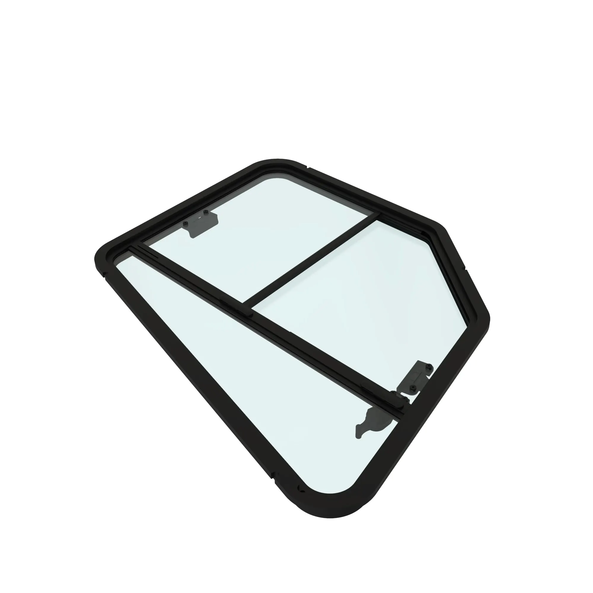 John Deere Left Side Cab Window - AT315968
