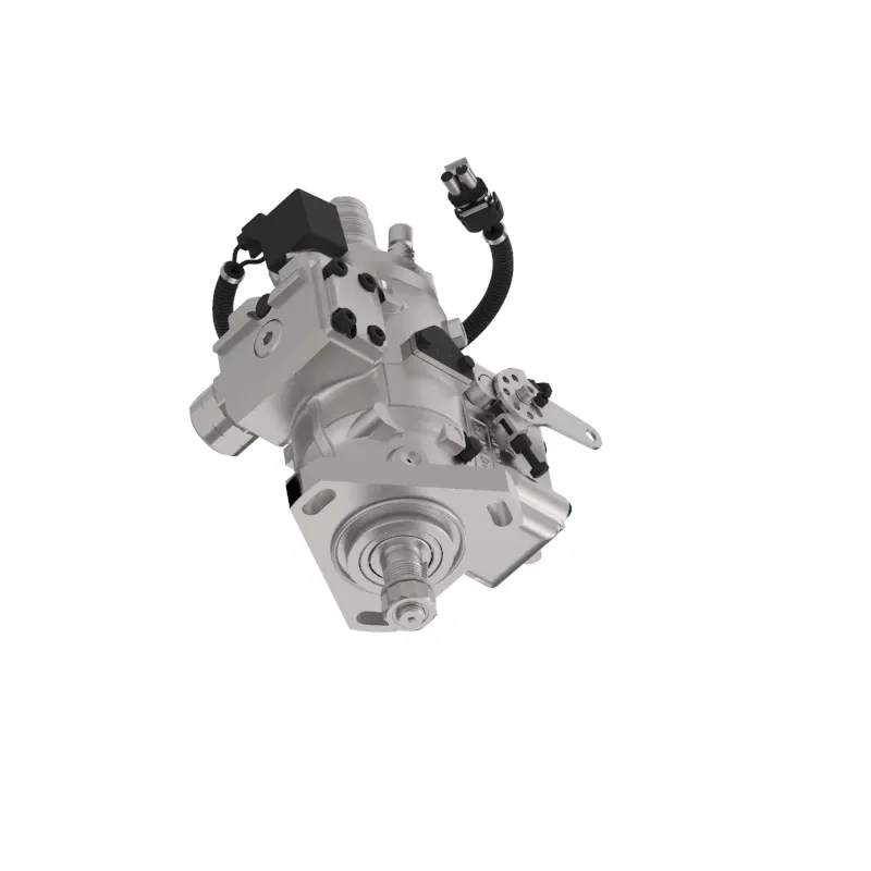 FUEL INJECTION PUMP