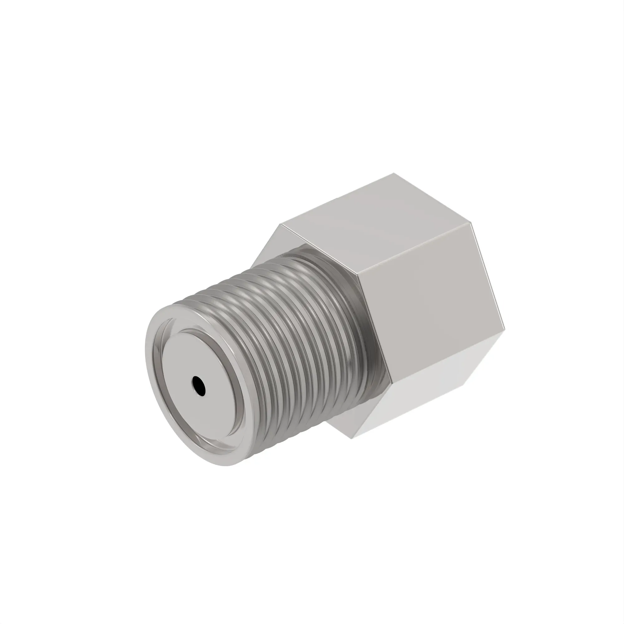 Fitting, HYDRAULIC FITTING - 08F ORFS TO