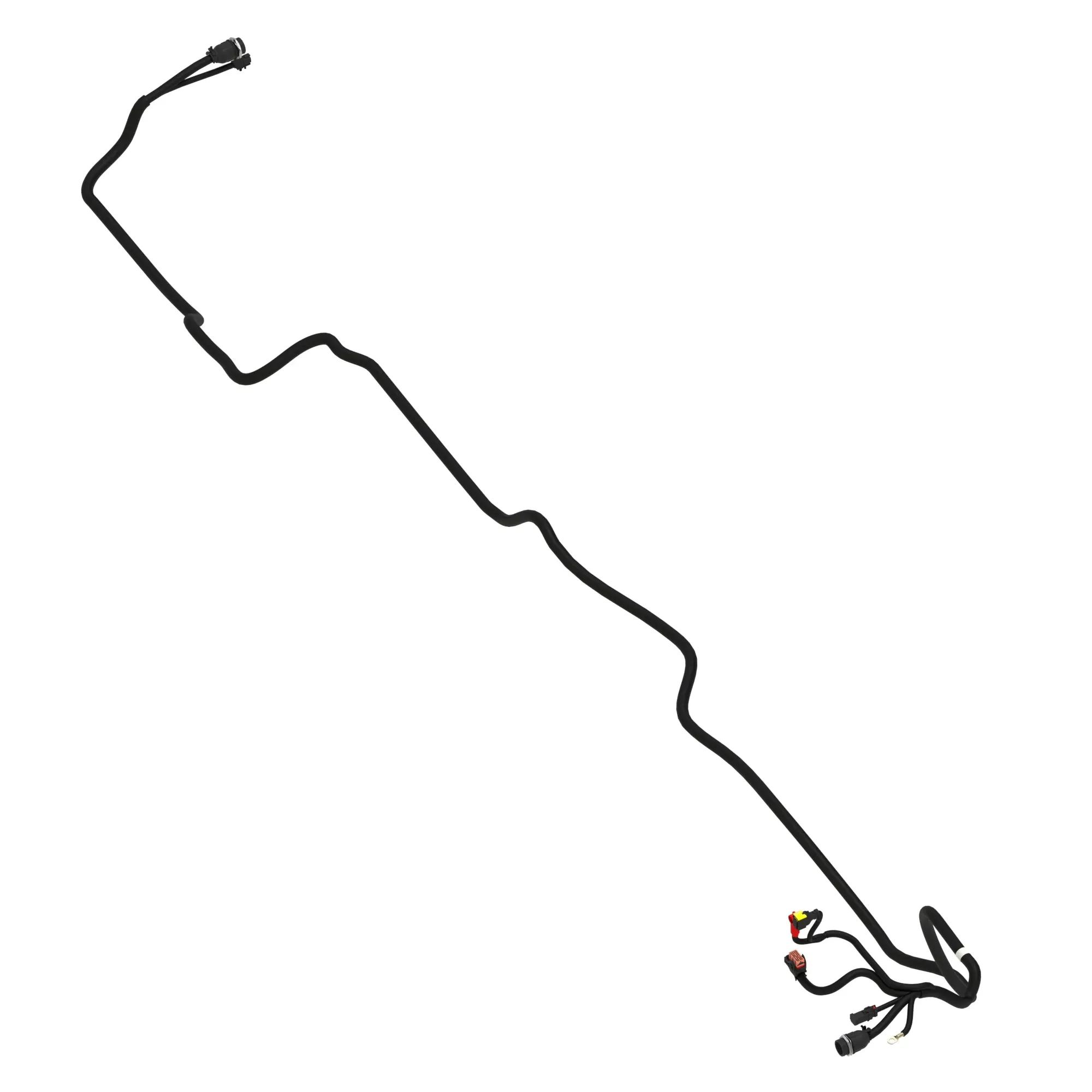 John Deere Center Power Take Off Wiring Harness - AA115744