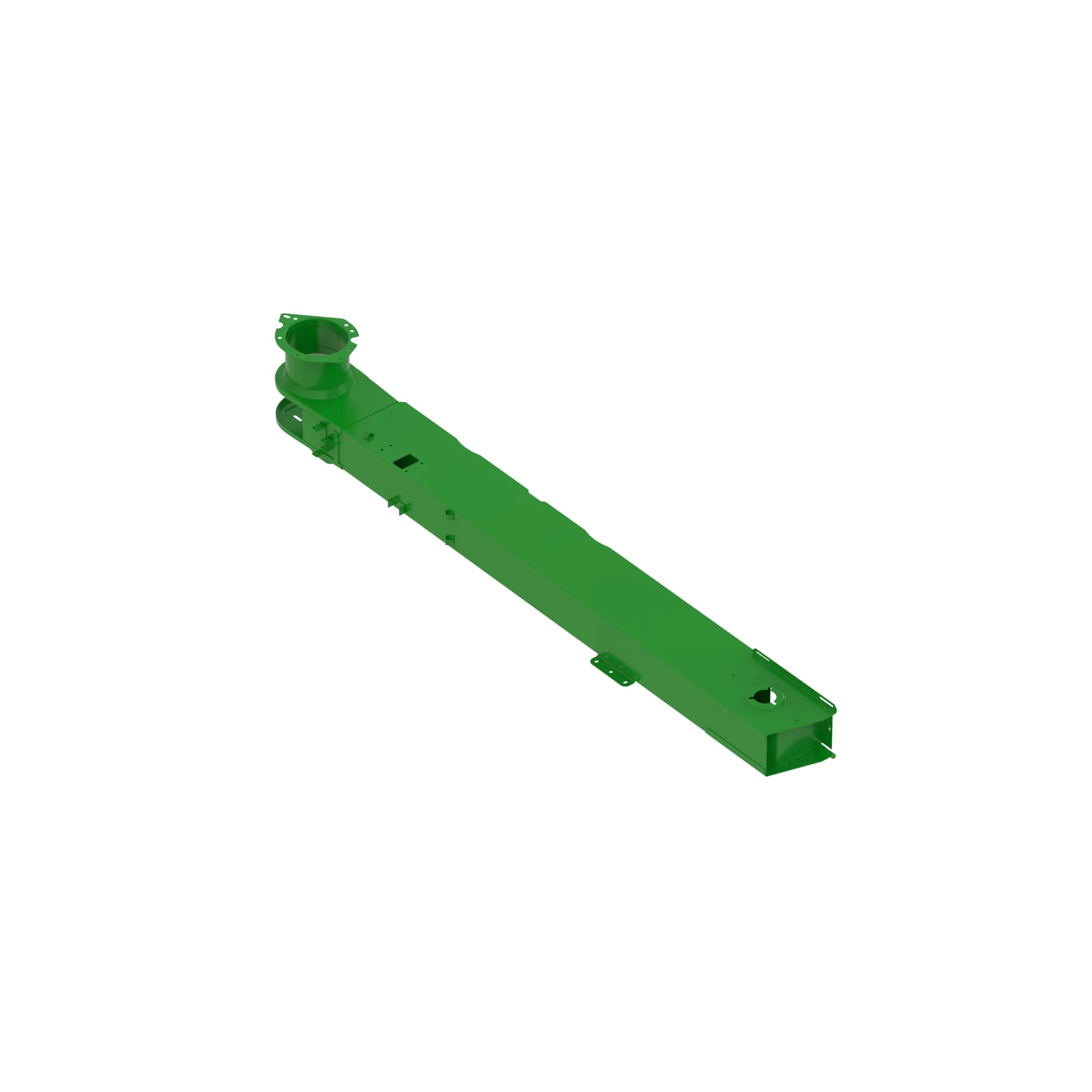 John Deere Tailing Elevator Assembly - AXE55204