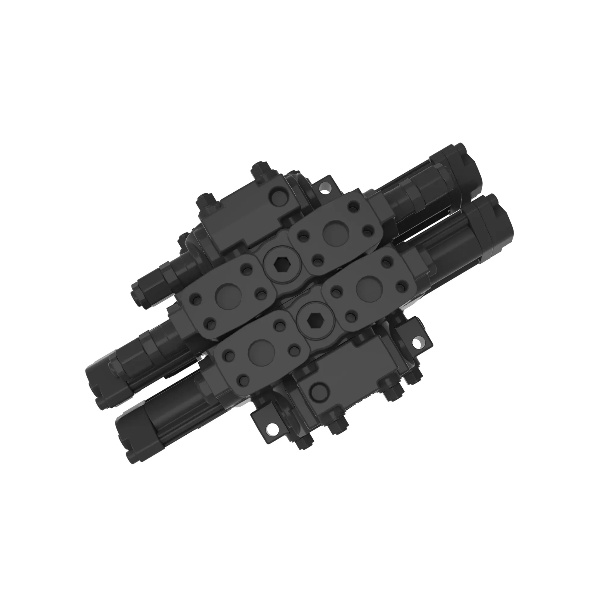 HYD ACTUATED CONTROL VALVE, VALVE,
