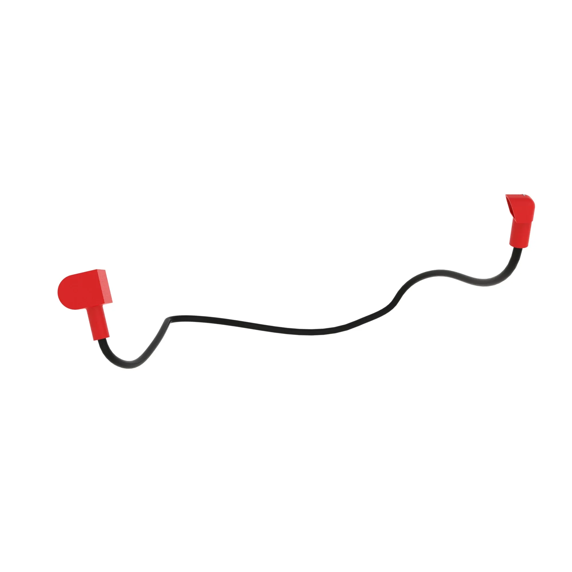 CABLE, BATTERY W/ BOOTS