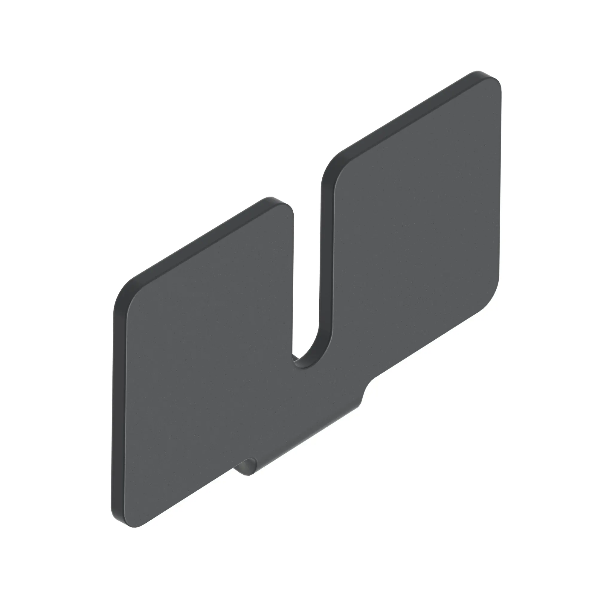 BRACKET, SEAL, MIRROR SUPPORT RH