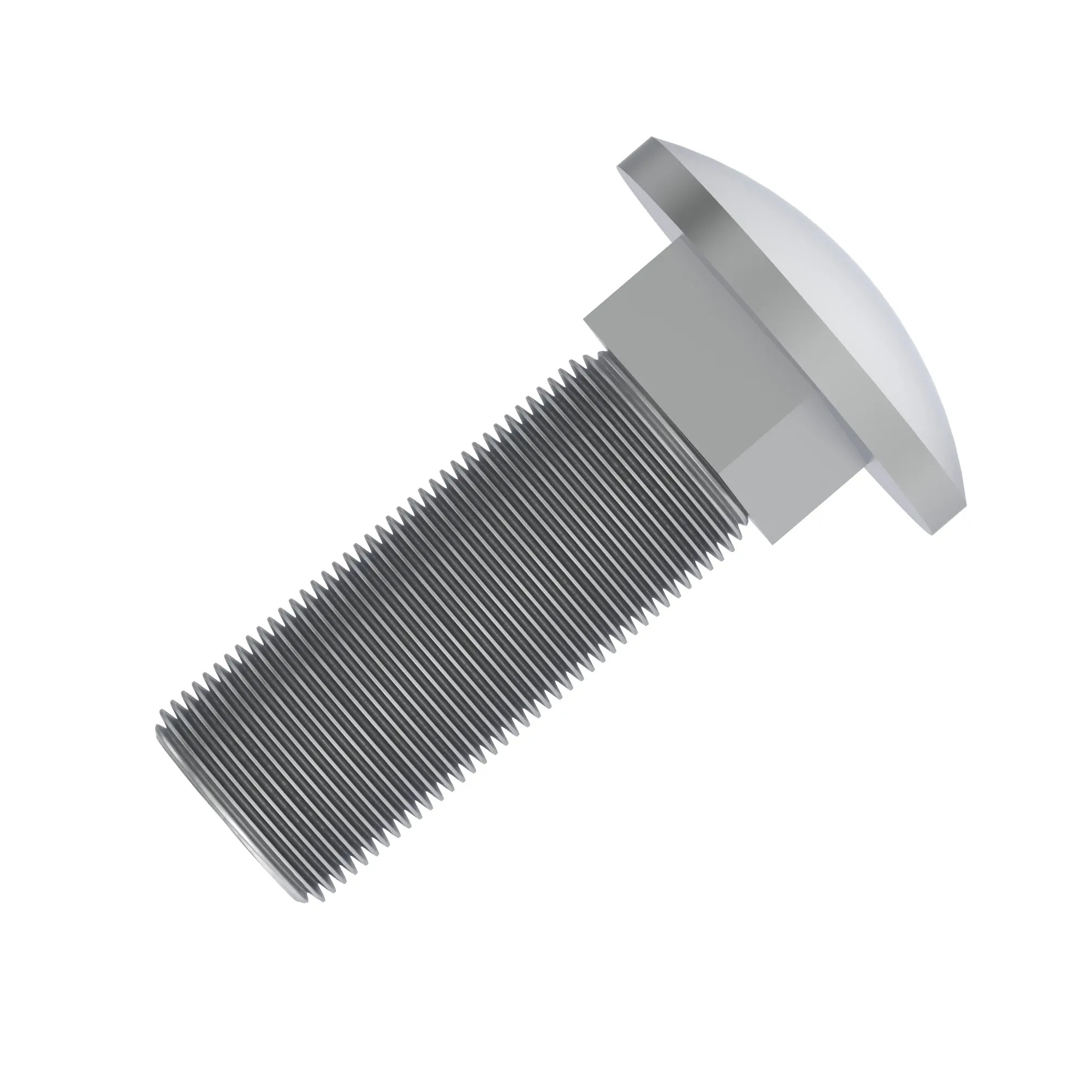BOLT, ROUND HEAD SHORT SQUARE NECK
