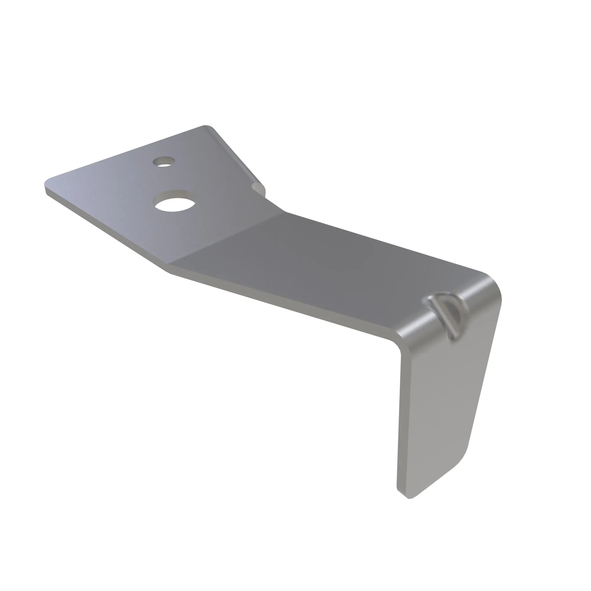 John Deere Sheave Cleaning Scraper - HXE21914