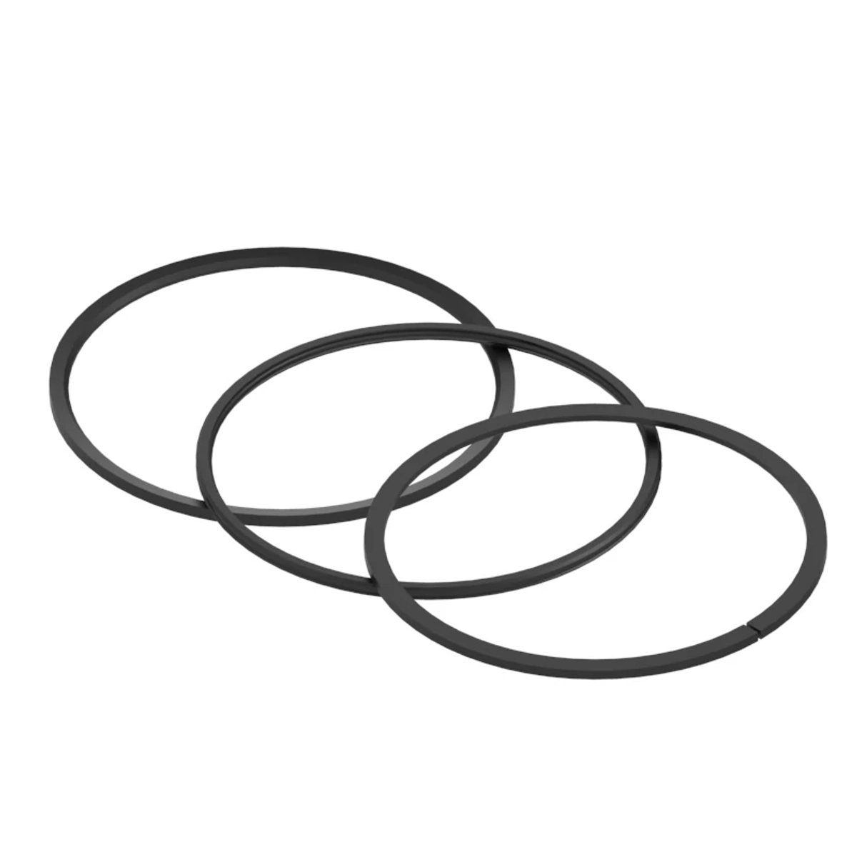 Ring Set, Piston